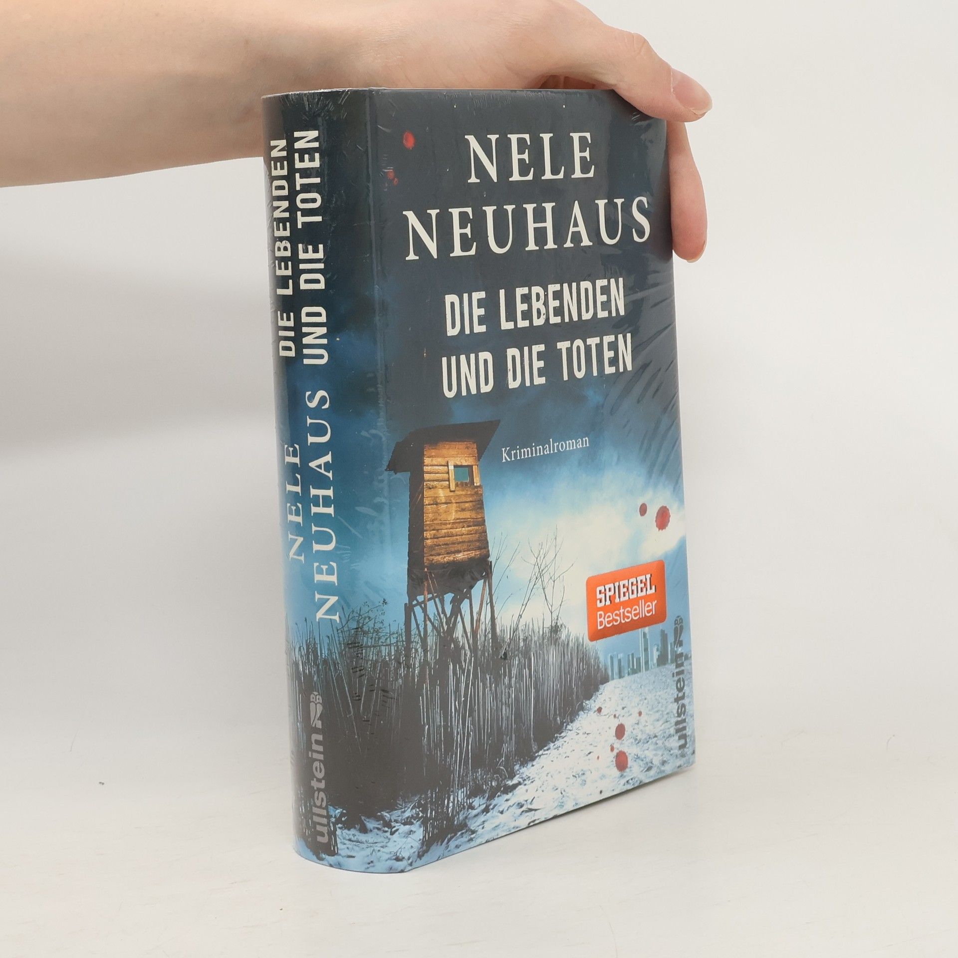 Nele Neuhaus Die Lebenden und die Toten