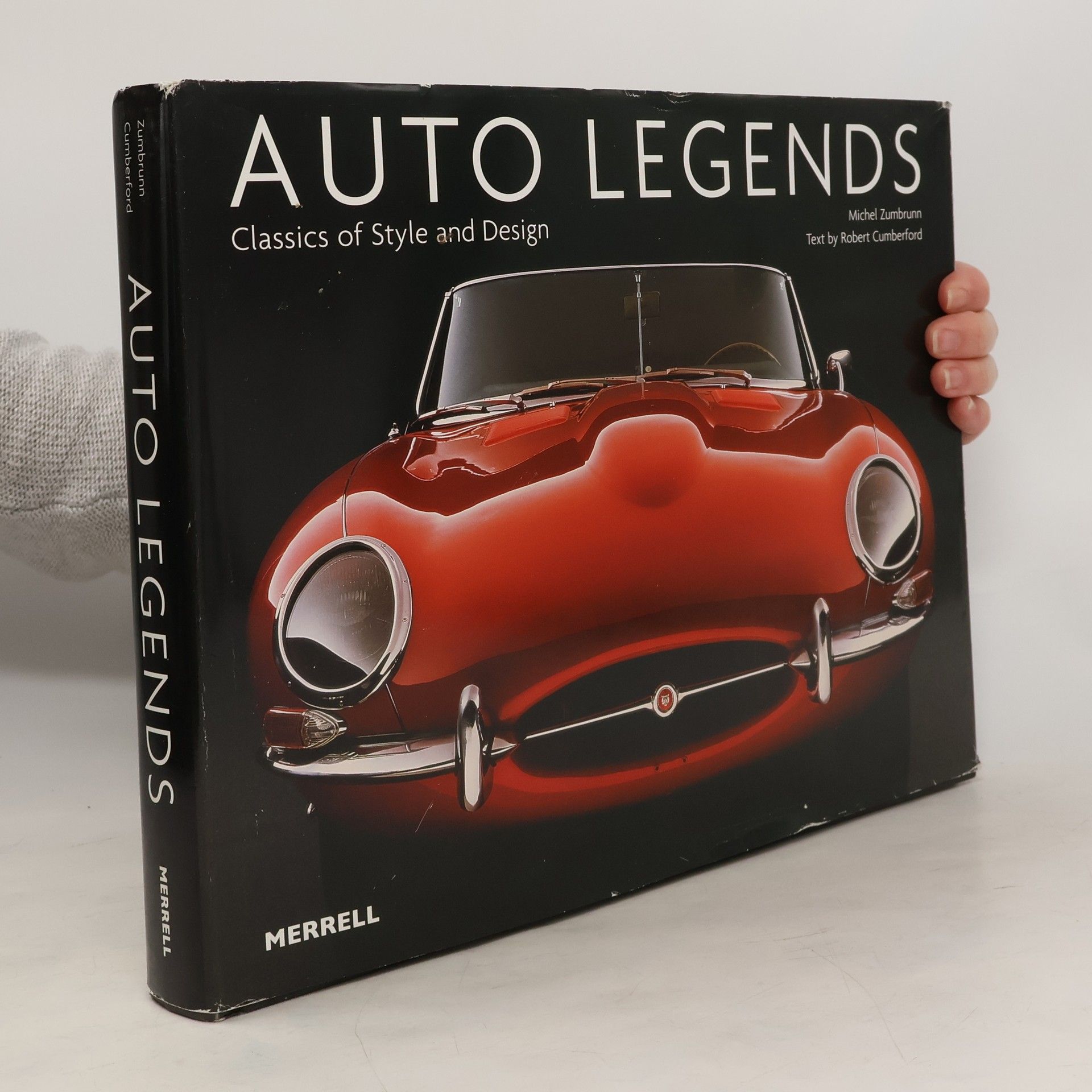 Michel Zumbrunn Auto Legends