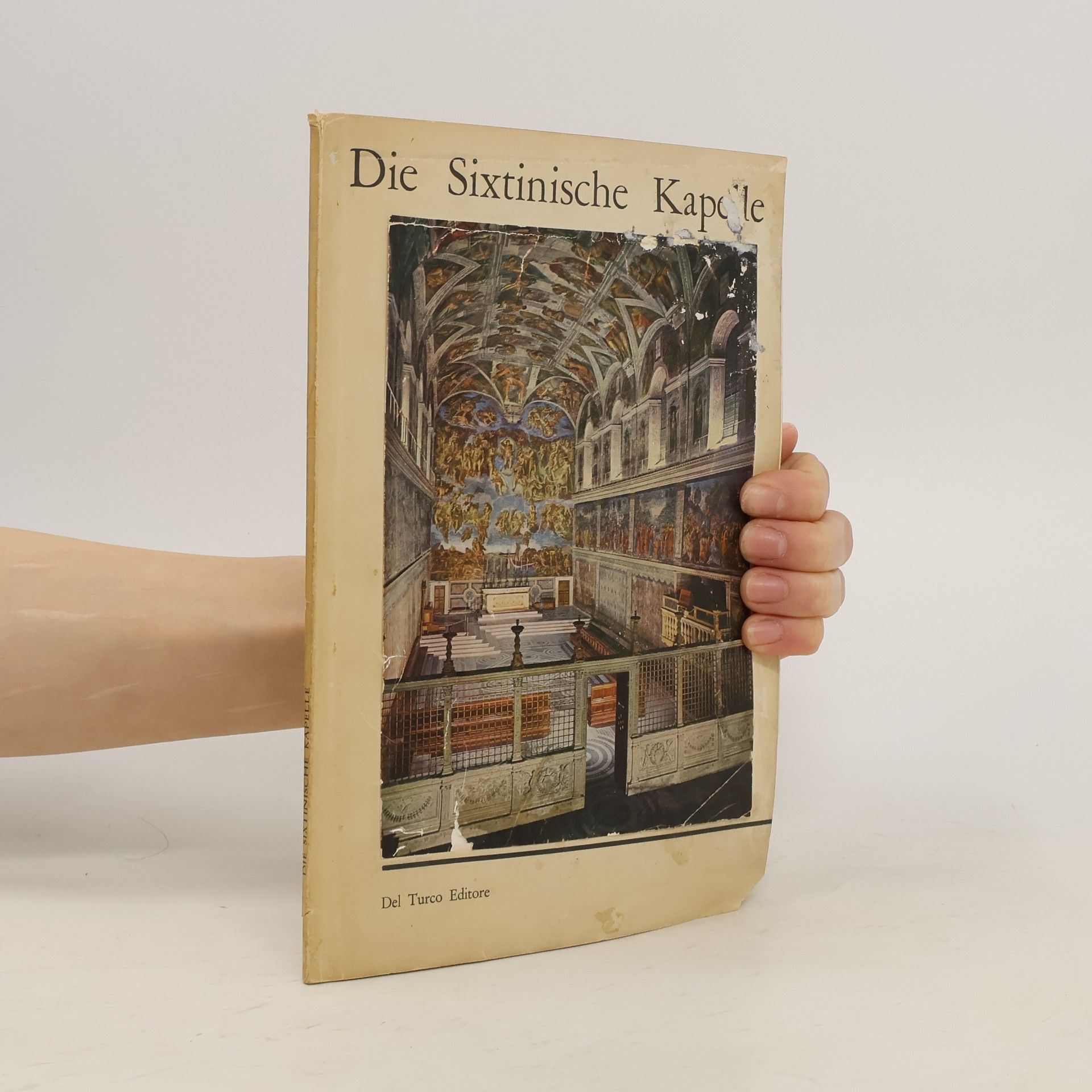 Autorenkollektiv Die Sixtinische Kapelle