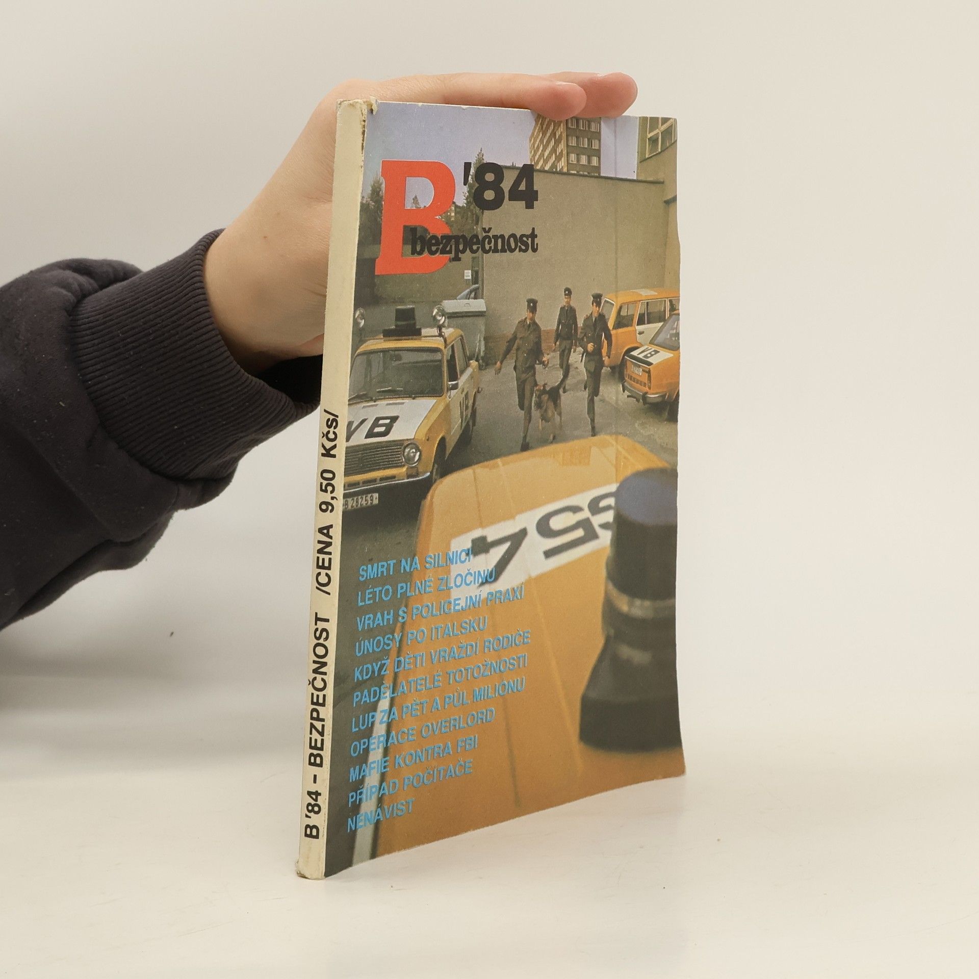 Collectif d'auteurs Bezpečnost 84