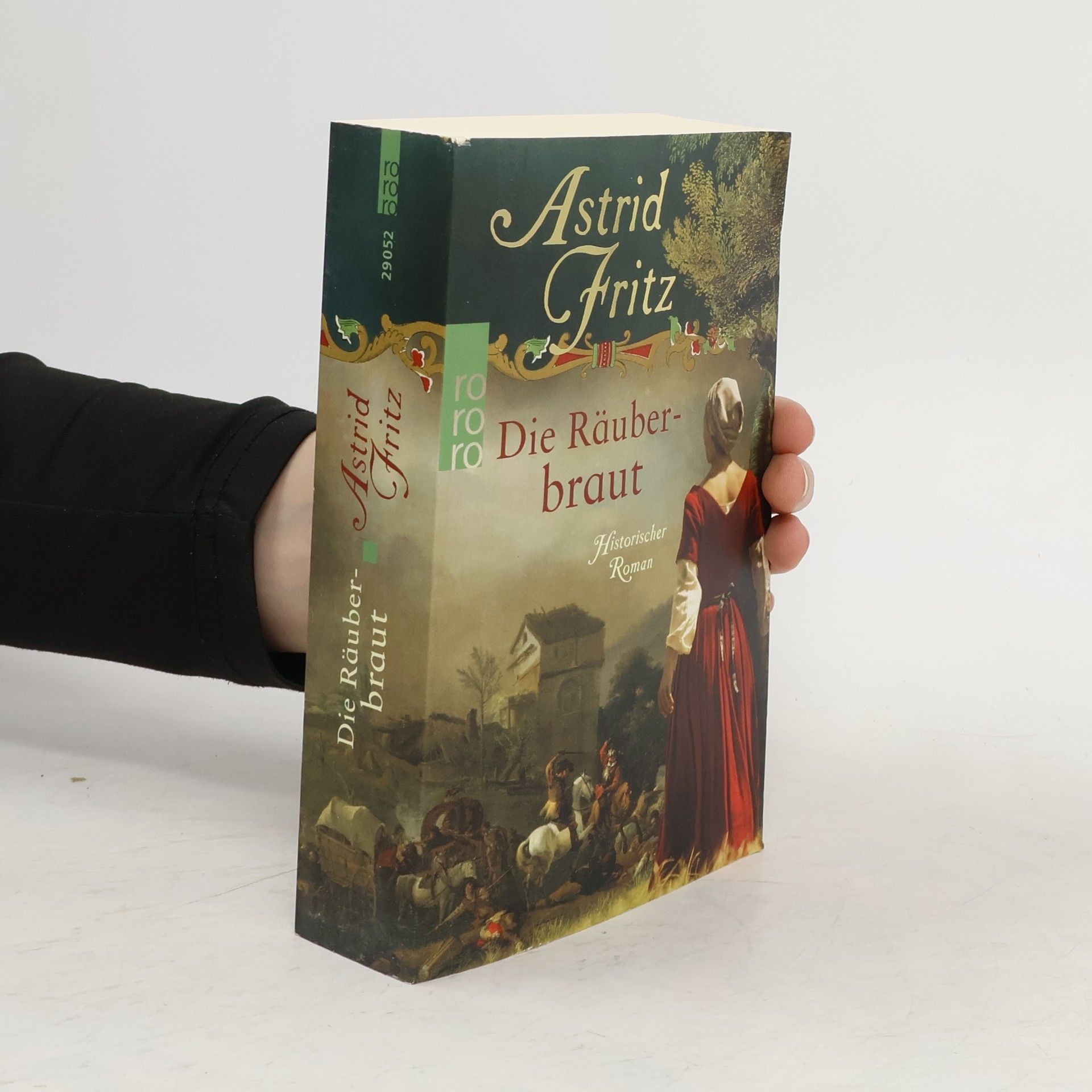 Astrid Fritz Die Räuberbraut