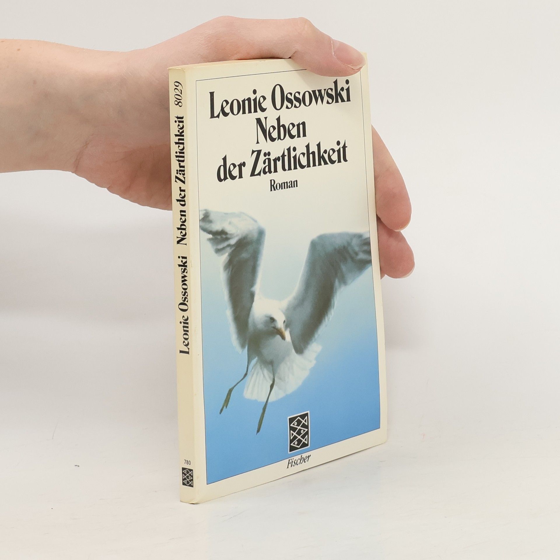 Leonie Ossowski Neben der Zärtlichkeit