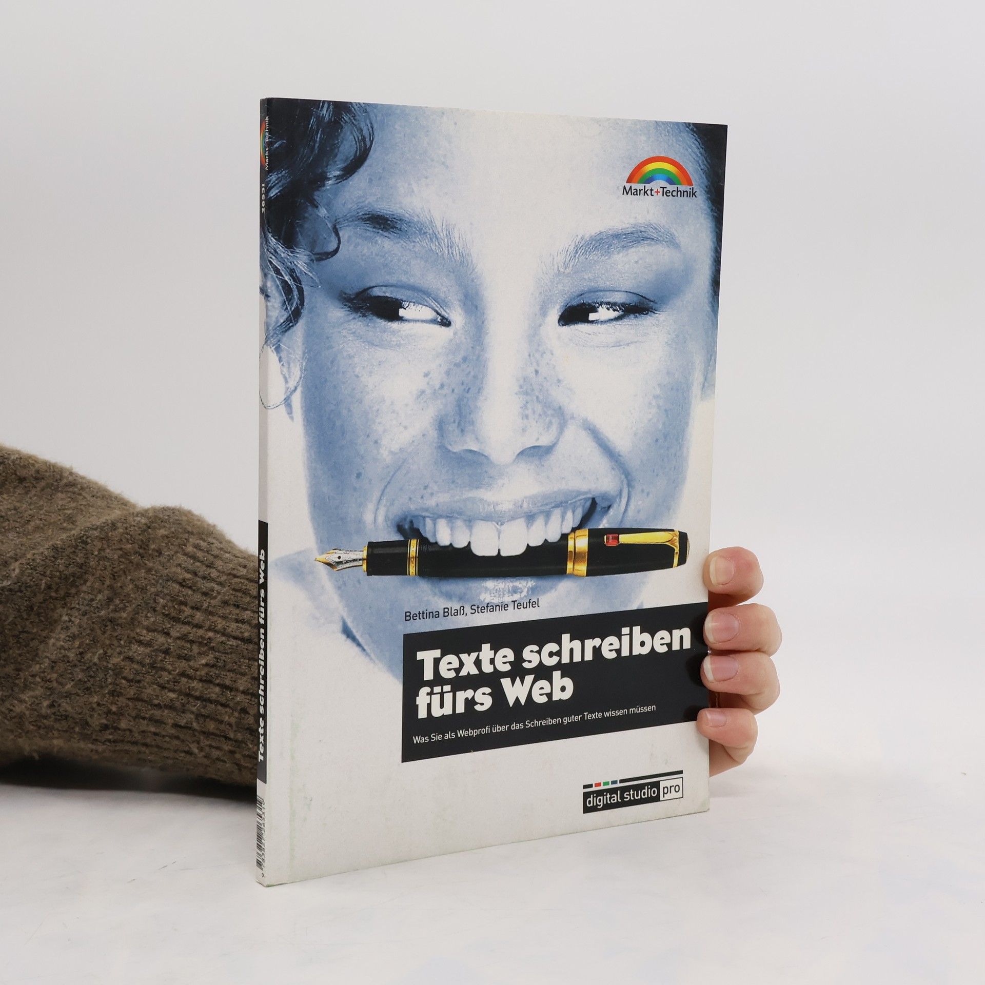 Bettina Blaß Texte schreiben fürs Web