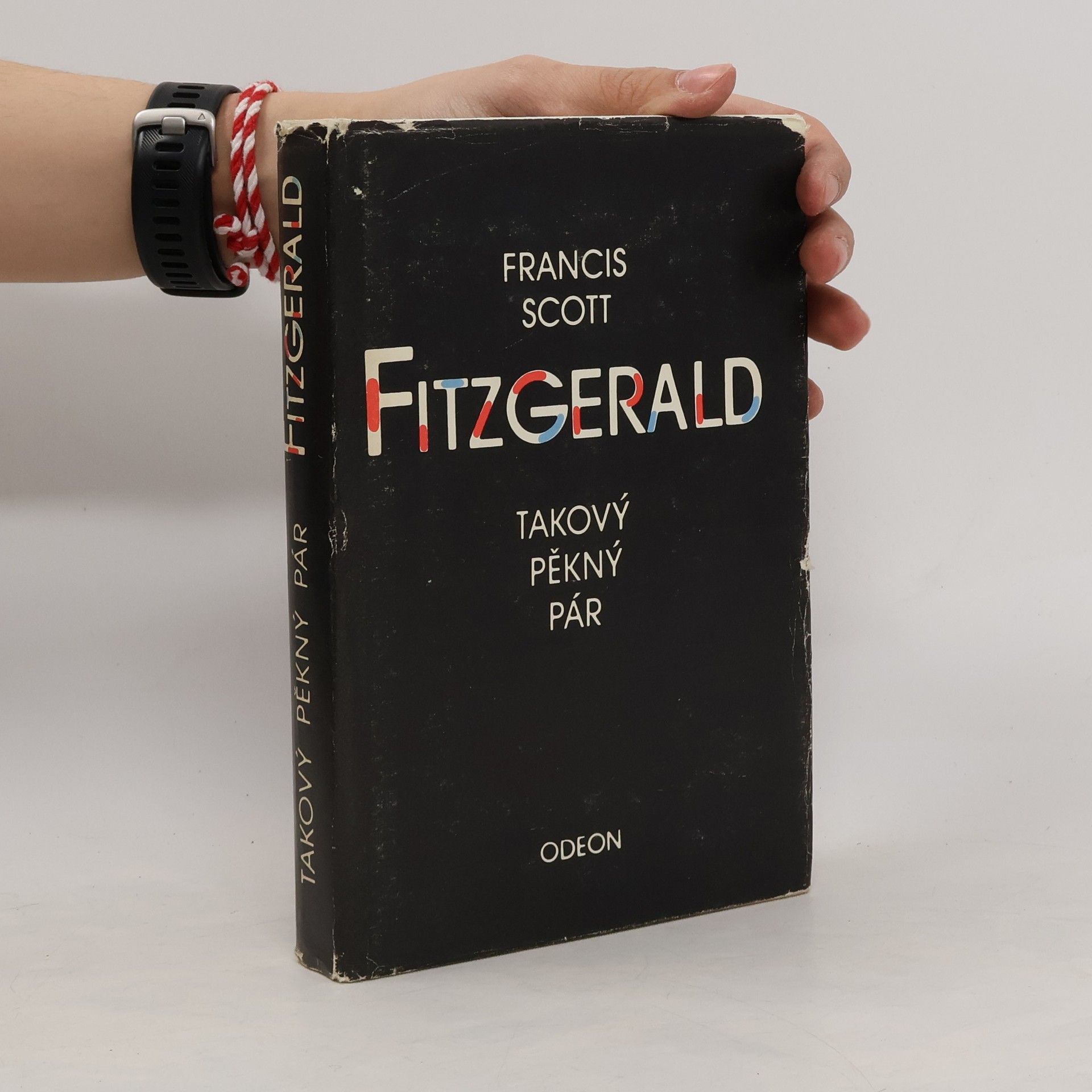 Francis Scott Fitzgerald Takový pěkný pár
