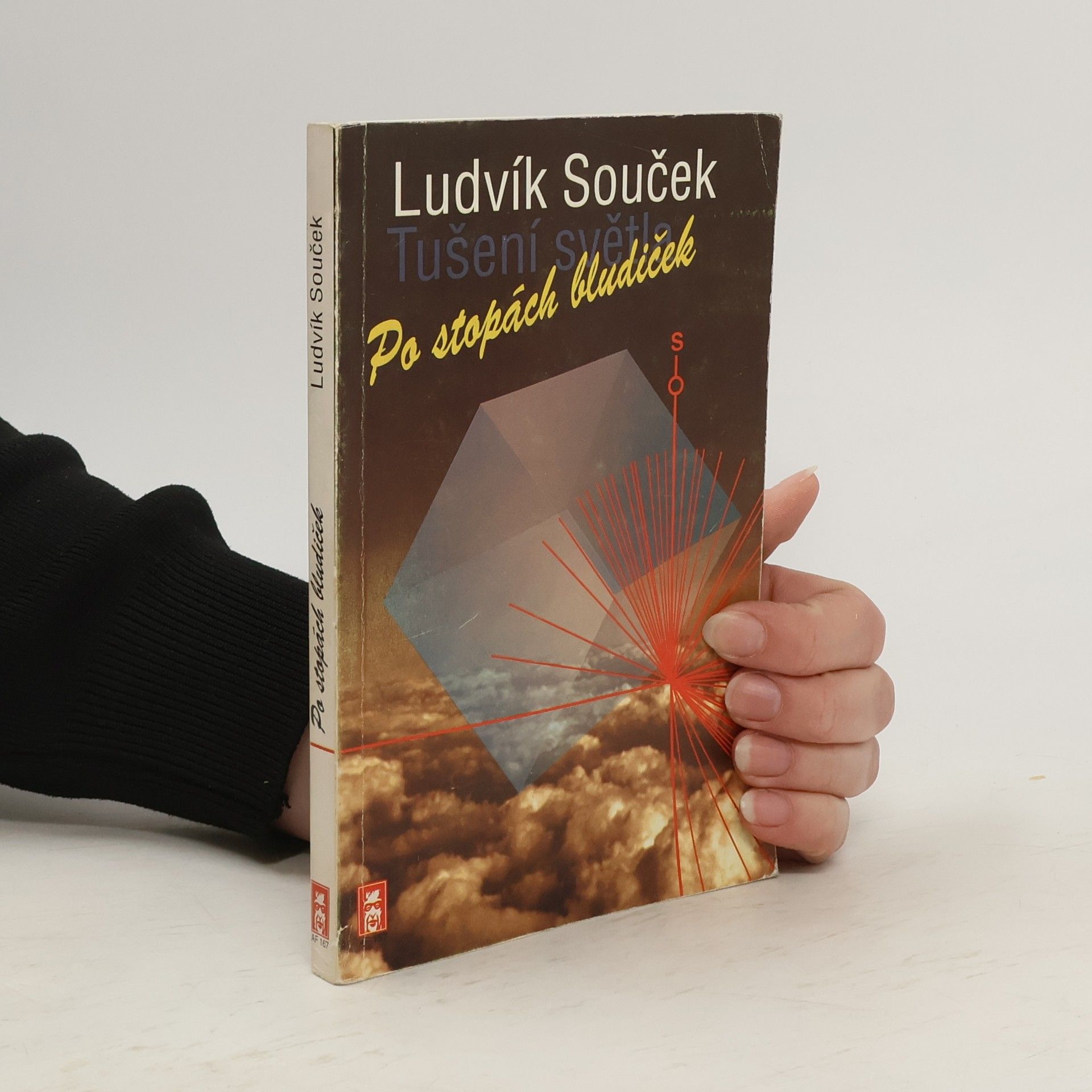 Ludvík Souček Po stopách bludiček
