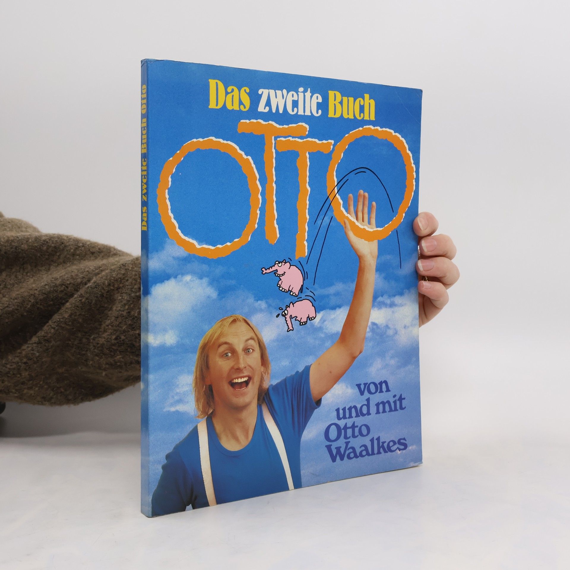 Otto Waalkes Das zweite Buch Otto