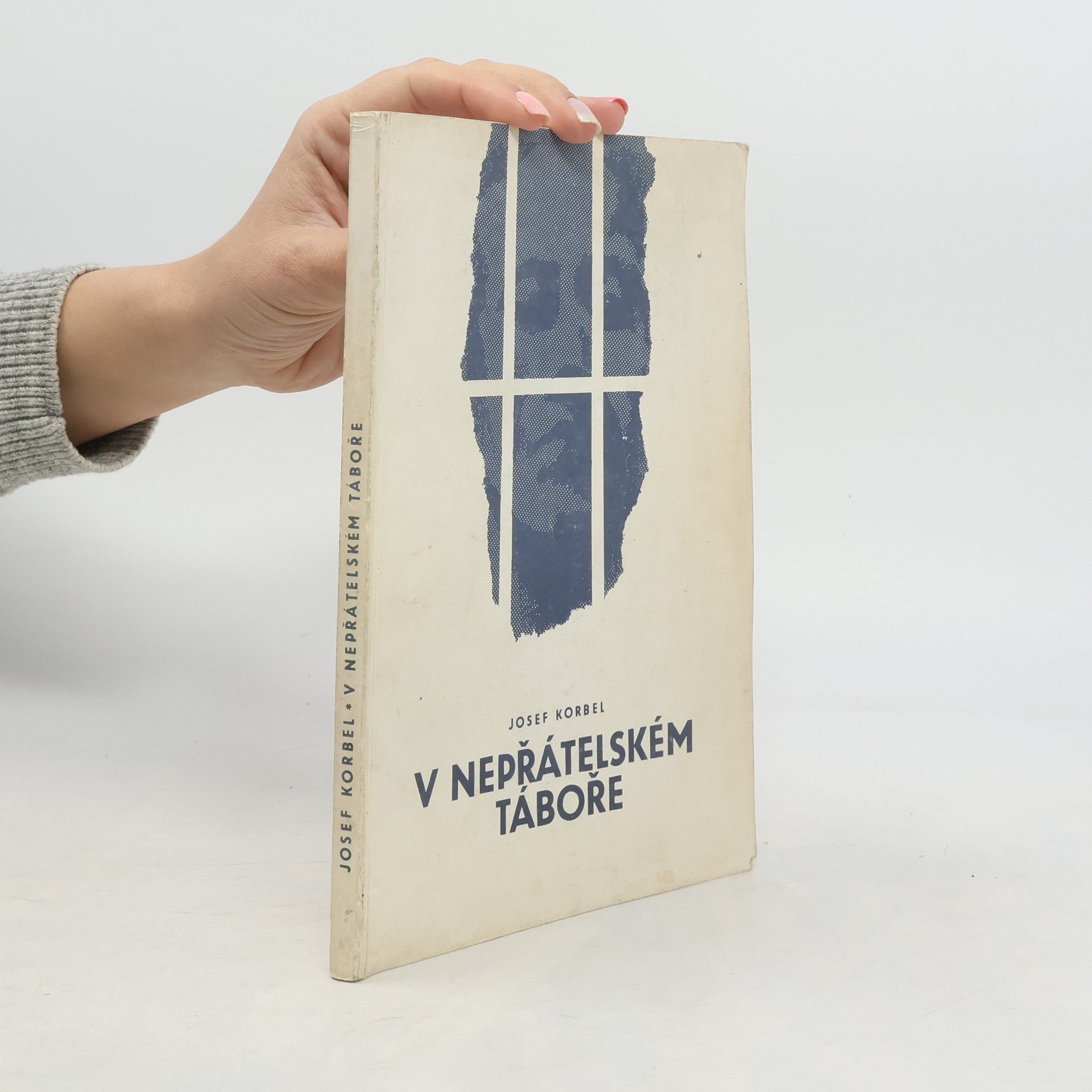Josef Korbel V nepřátelském táboře