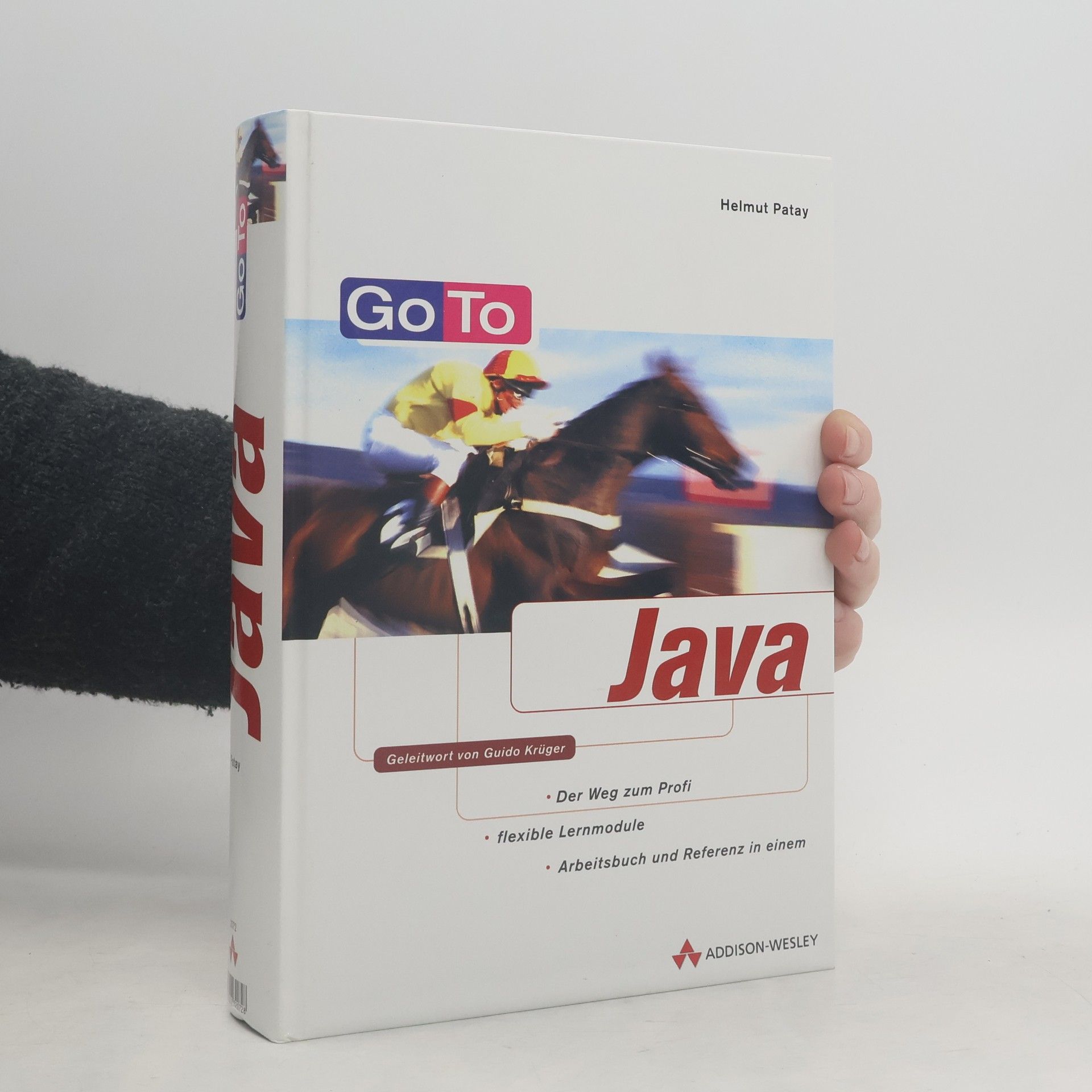 Helmut Patay Go to Java