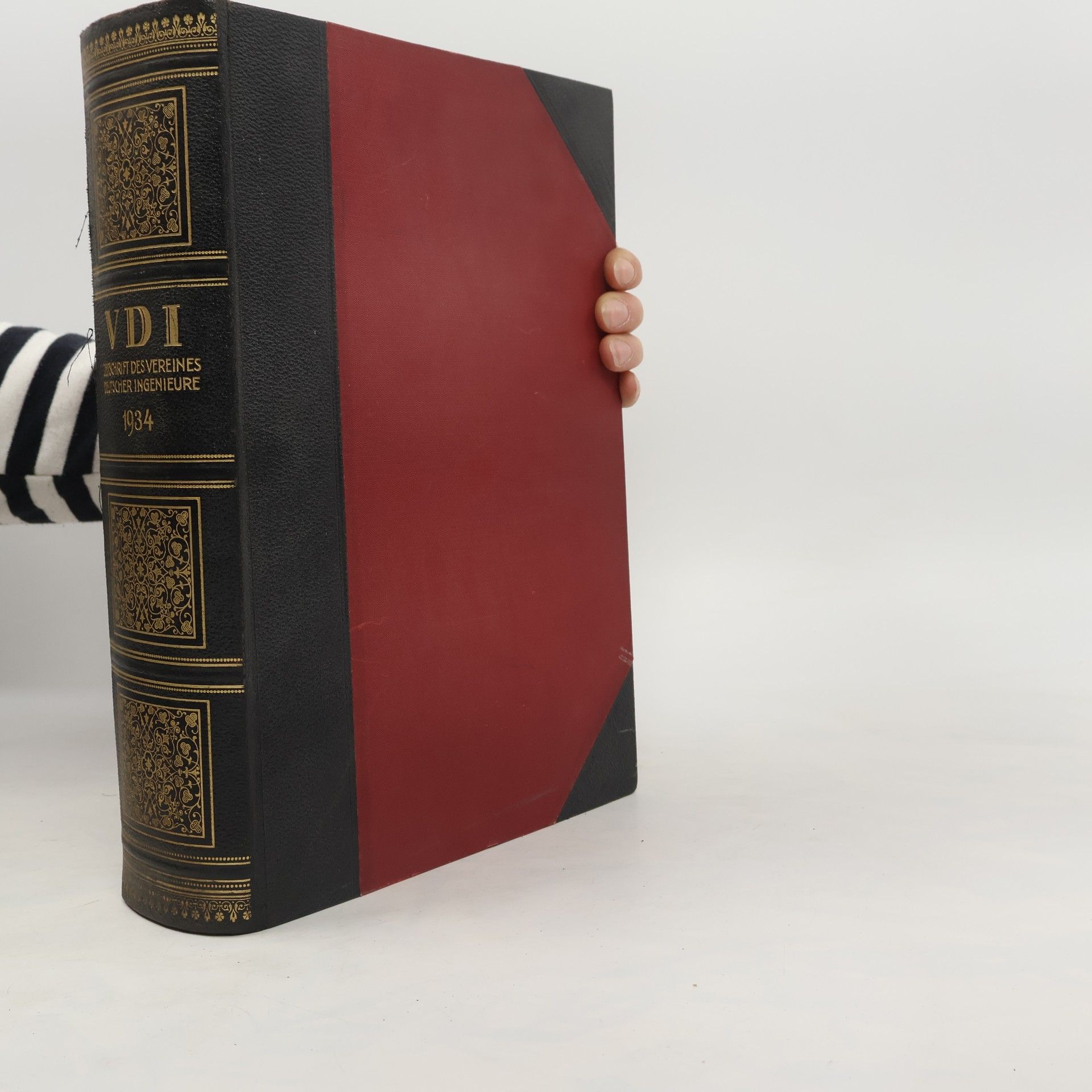 Autorenkollektiv VDI Zeitschrift des Vereines Deutscher Ingenieure. Band 78