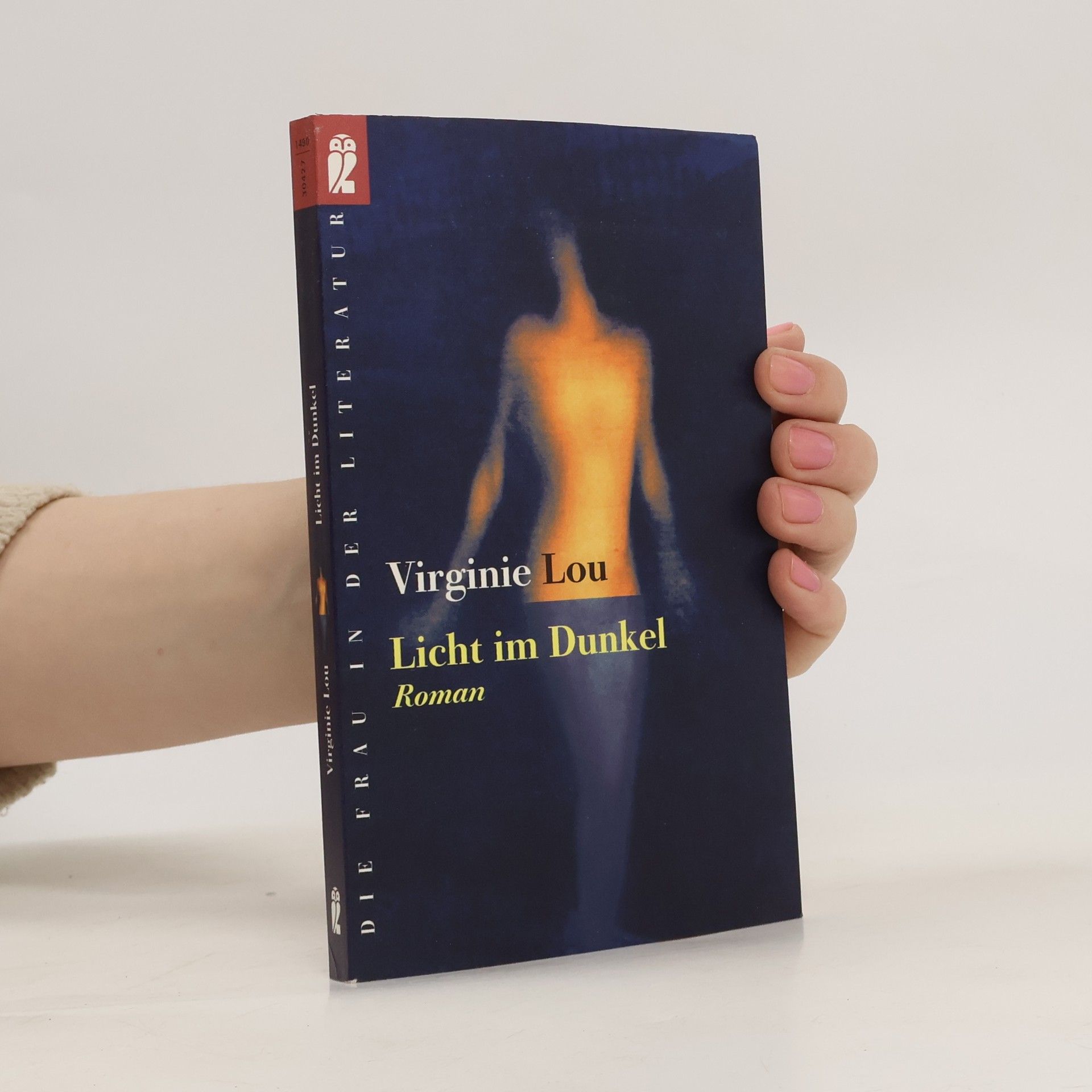 Virginie Lou Licht im Dunkel
