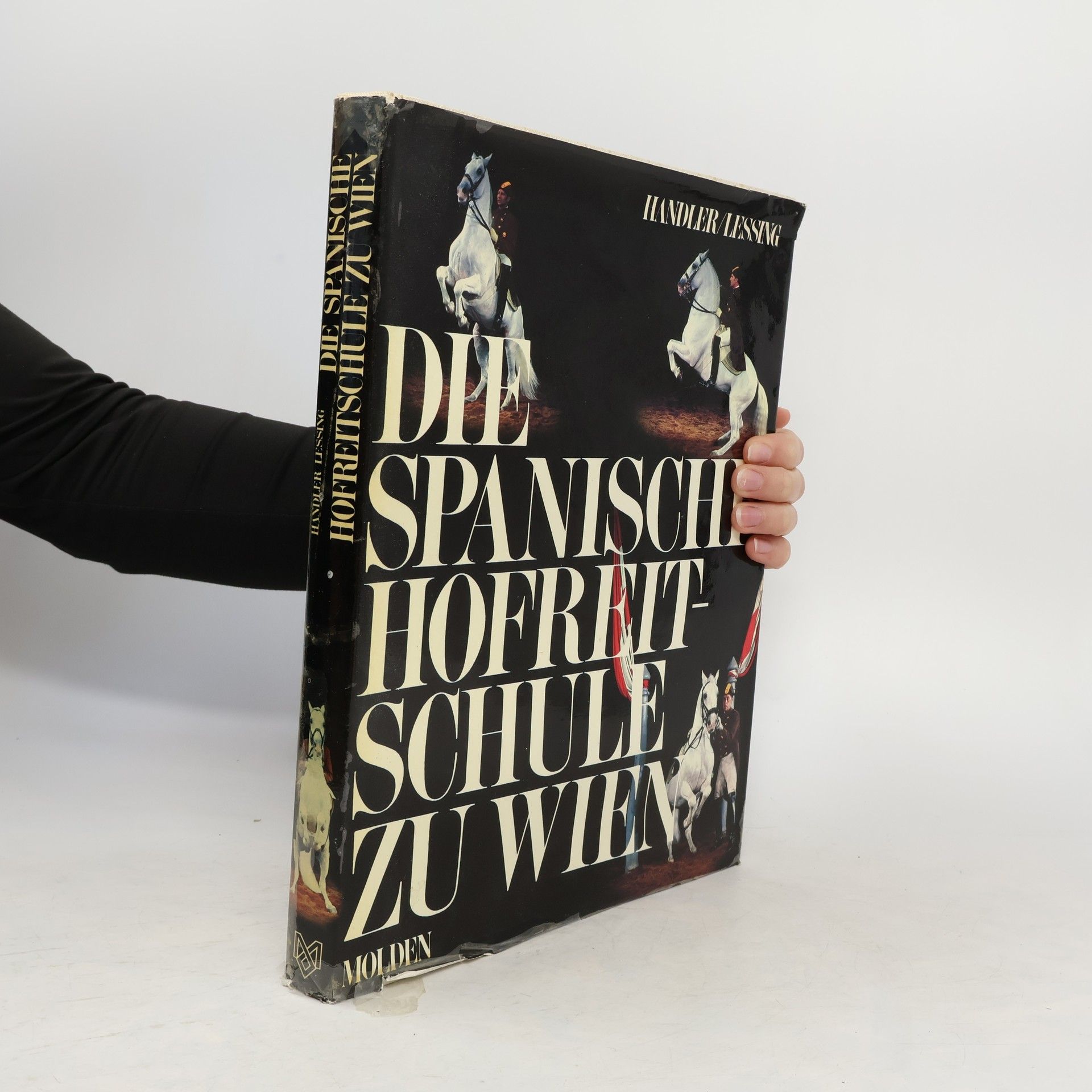 Autorenkollektiv Die Spanische Hofreitschule zu Wien