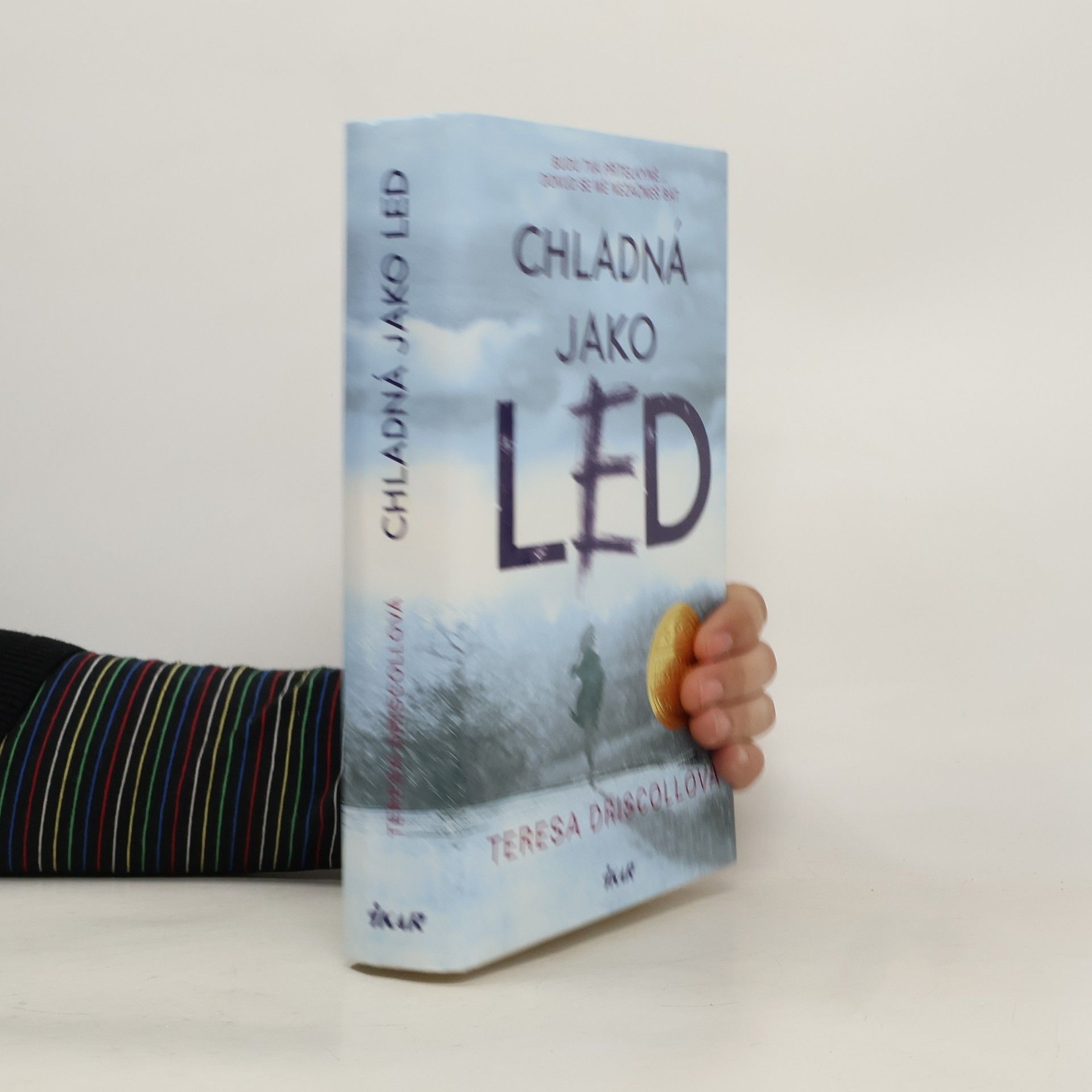 Teresa Driscoll Chladná jako led