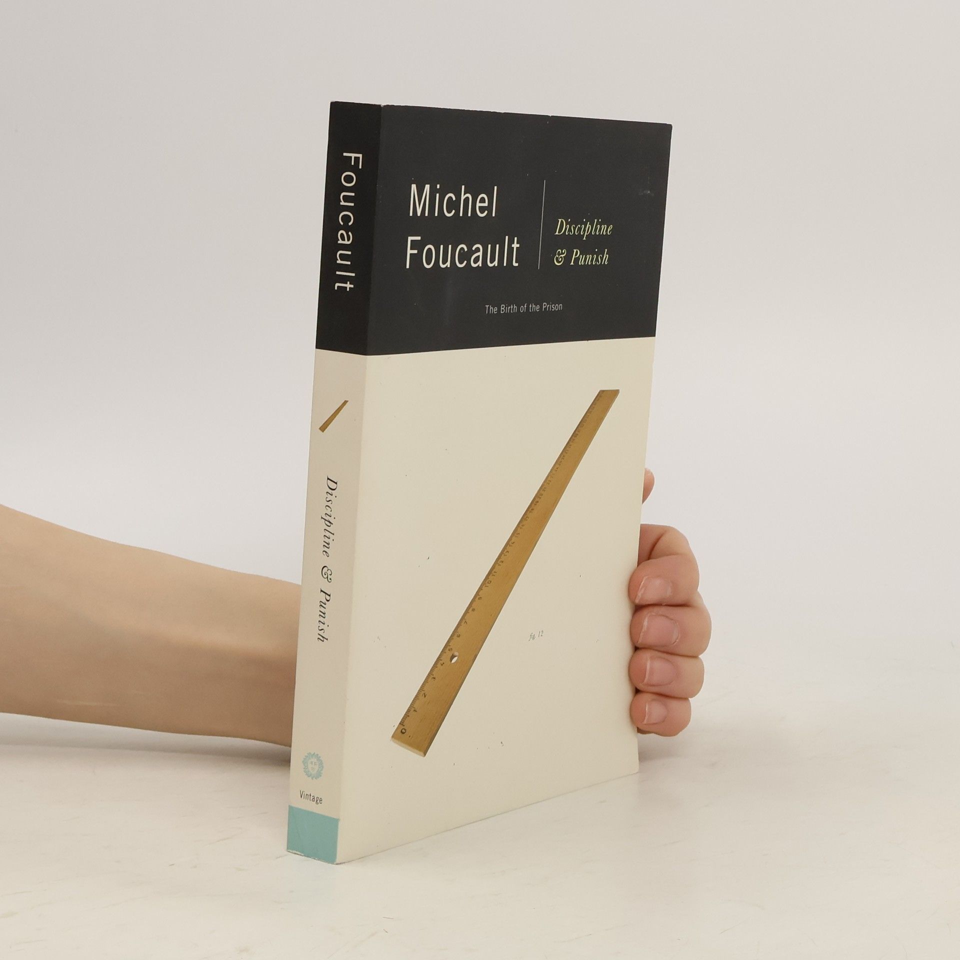 Michel Foucault Discipline and Punish: The Birth of the Prison