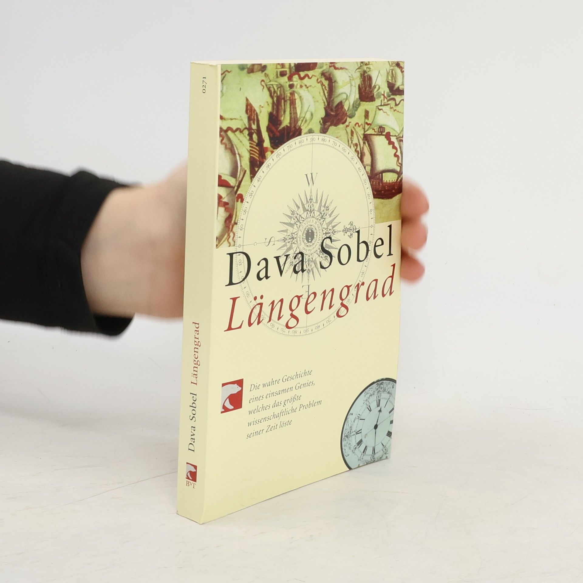 Dava Sobel Längengrad