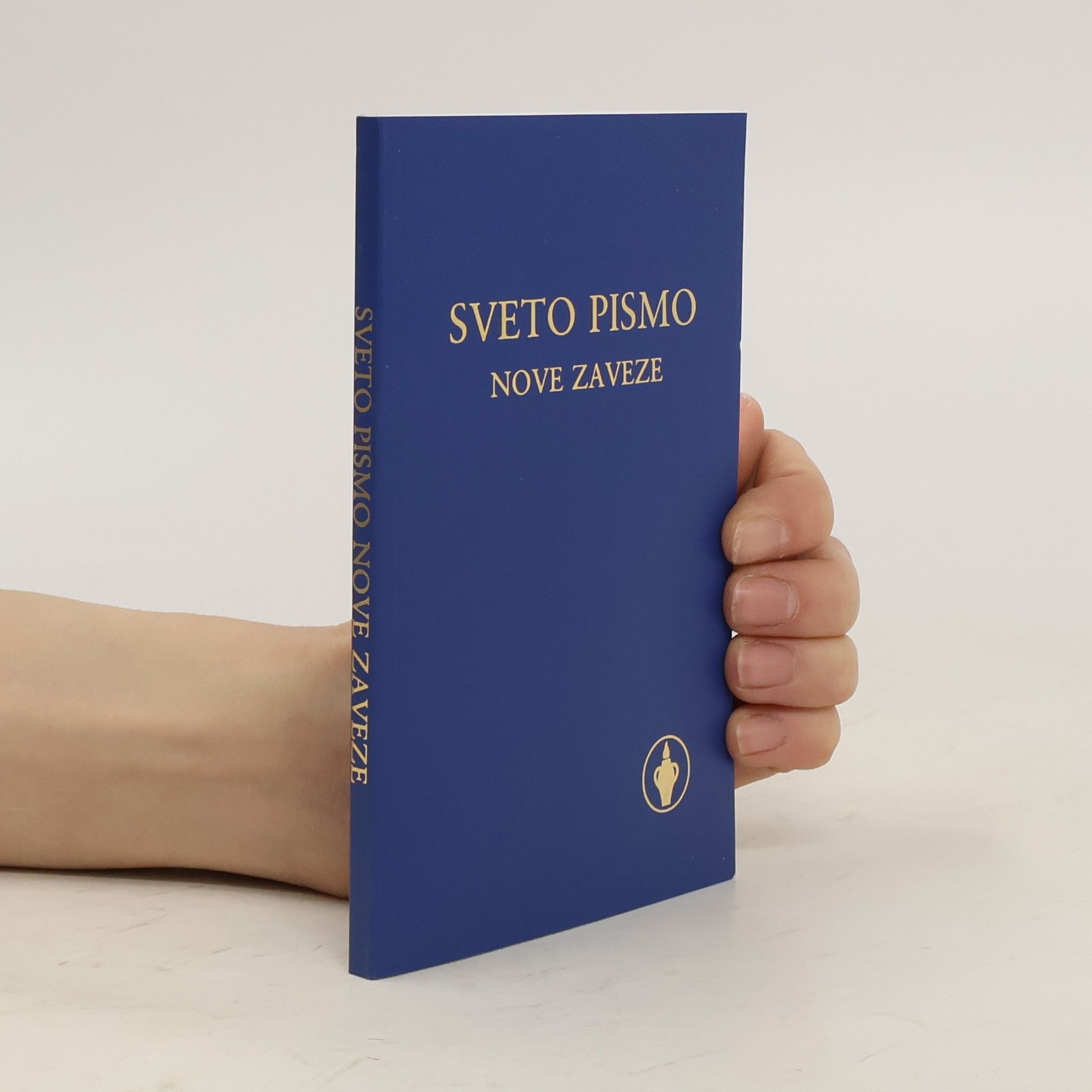 Kolektív autorov Sveto pismo. Nove zaveze