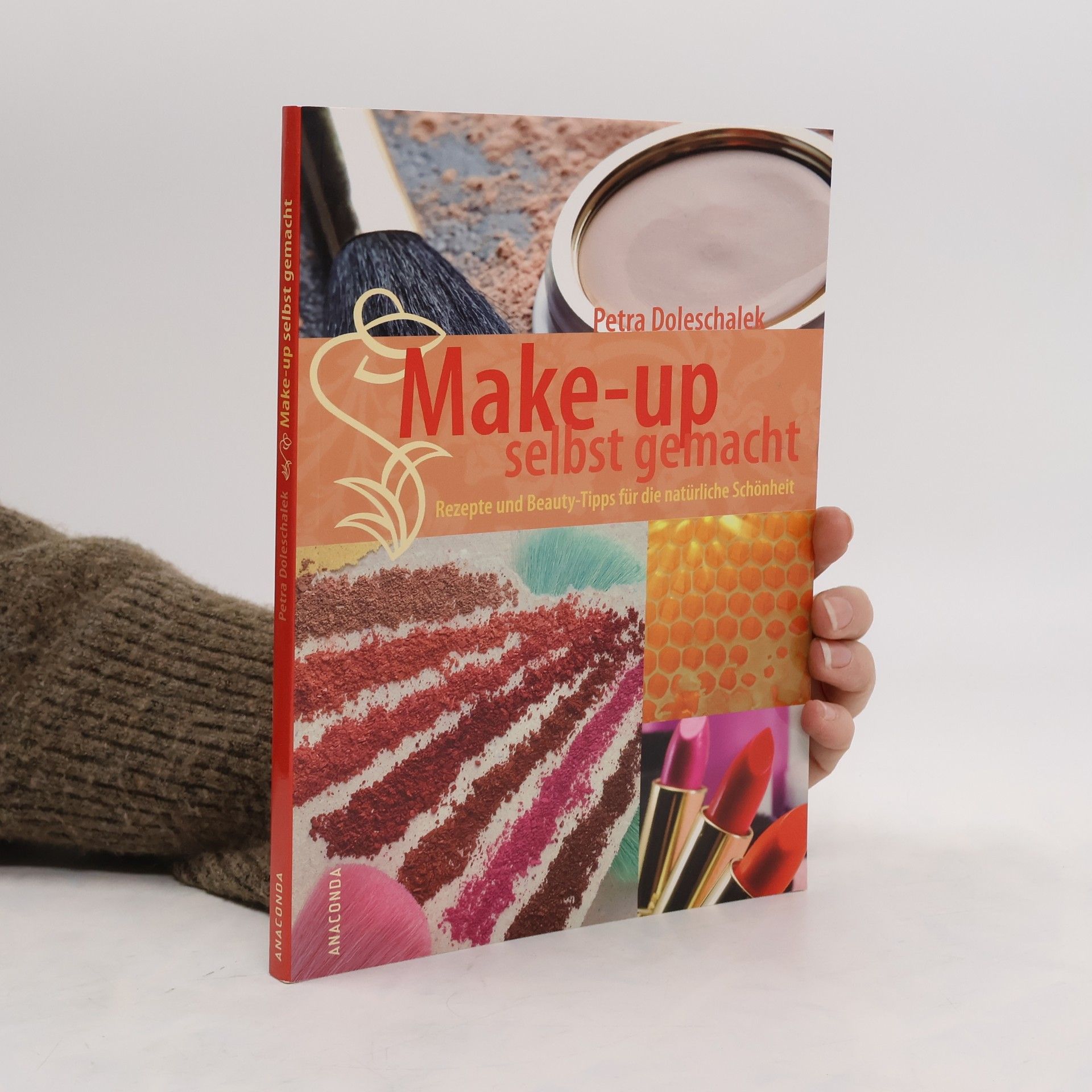 Petra Doleschalek Make-up selbst gemacht