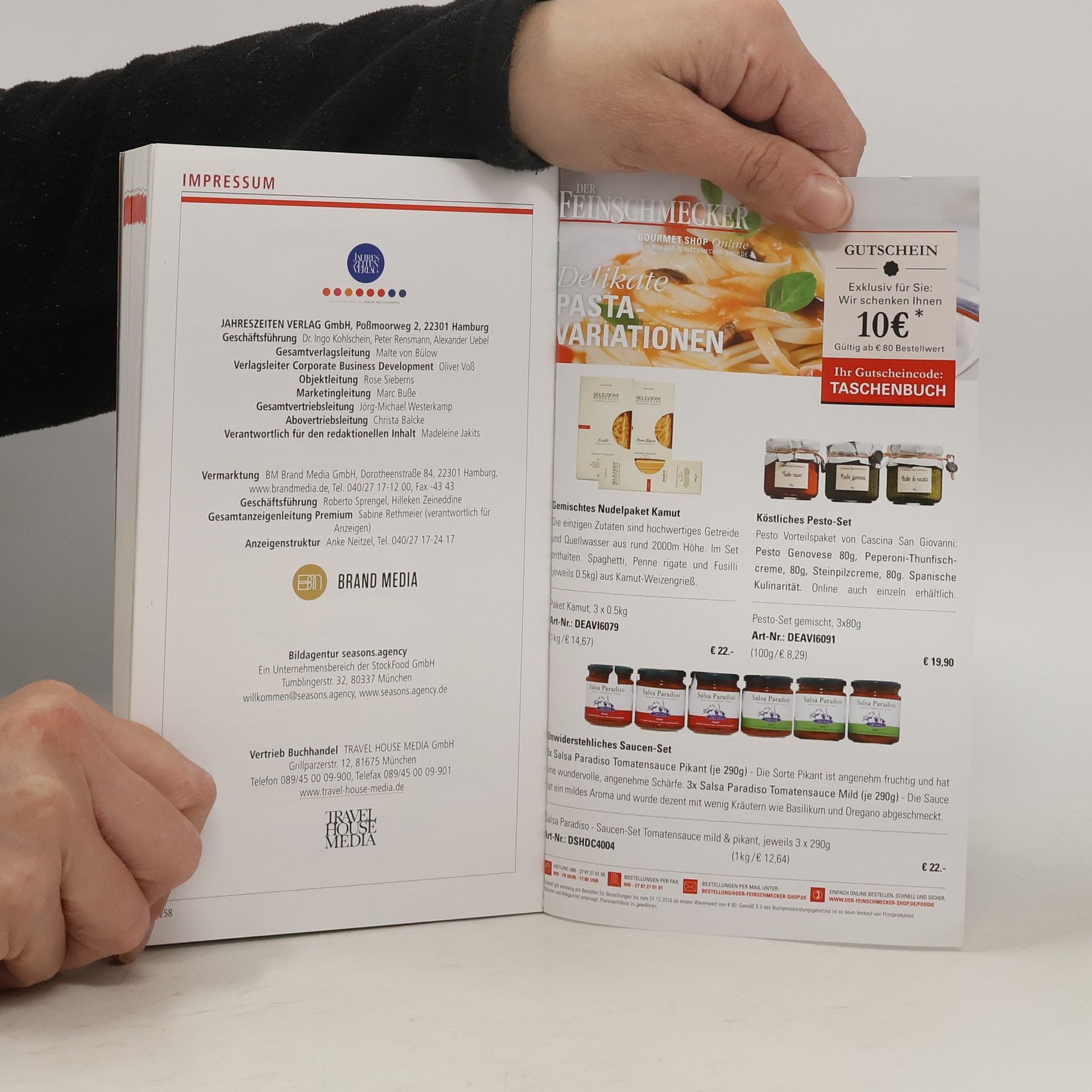 Autorenkollektiv Die 500 besten Restaurants in Deutschland 2016/2017