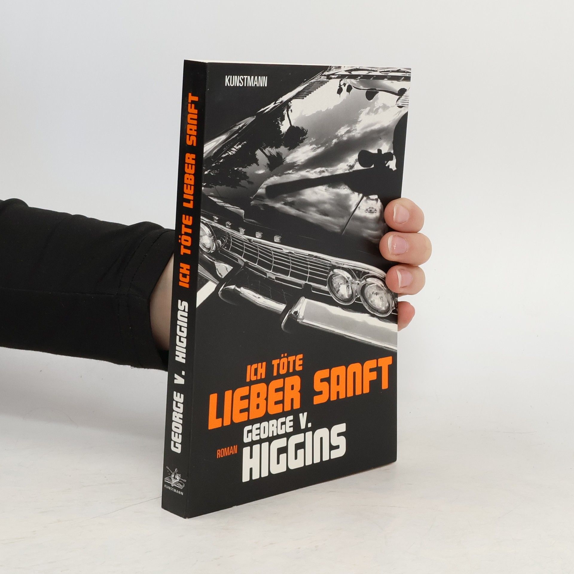 George V. Higgins Ich töte lieber sanft