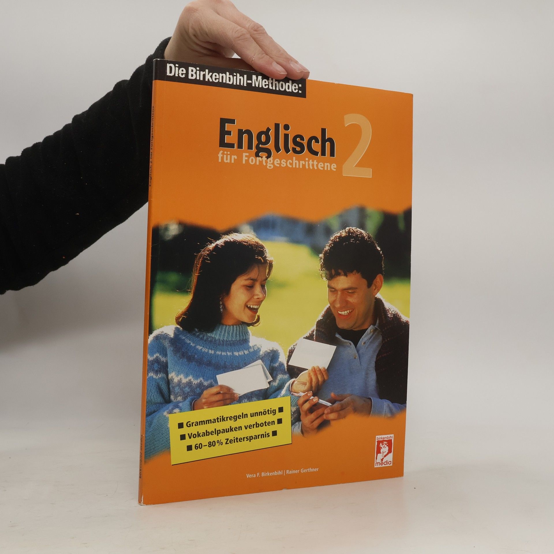 Vera F. Birkenbihl Englisch 2 für Fortgeschrittene