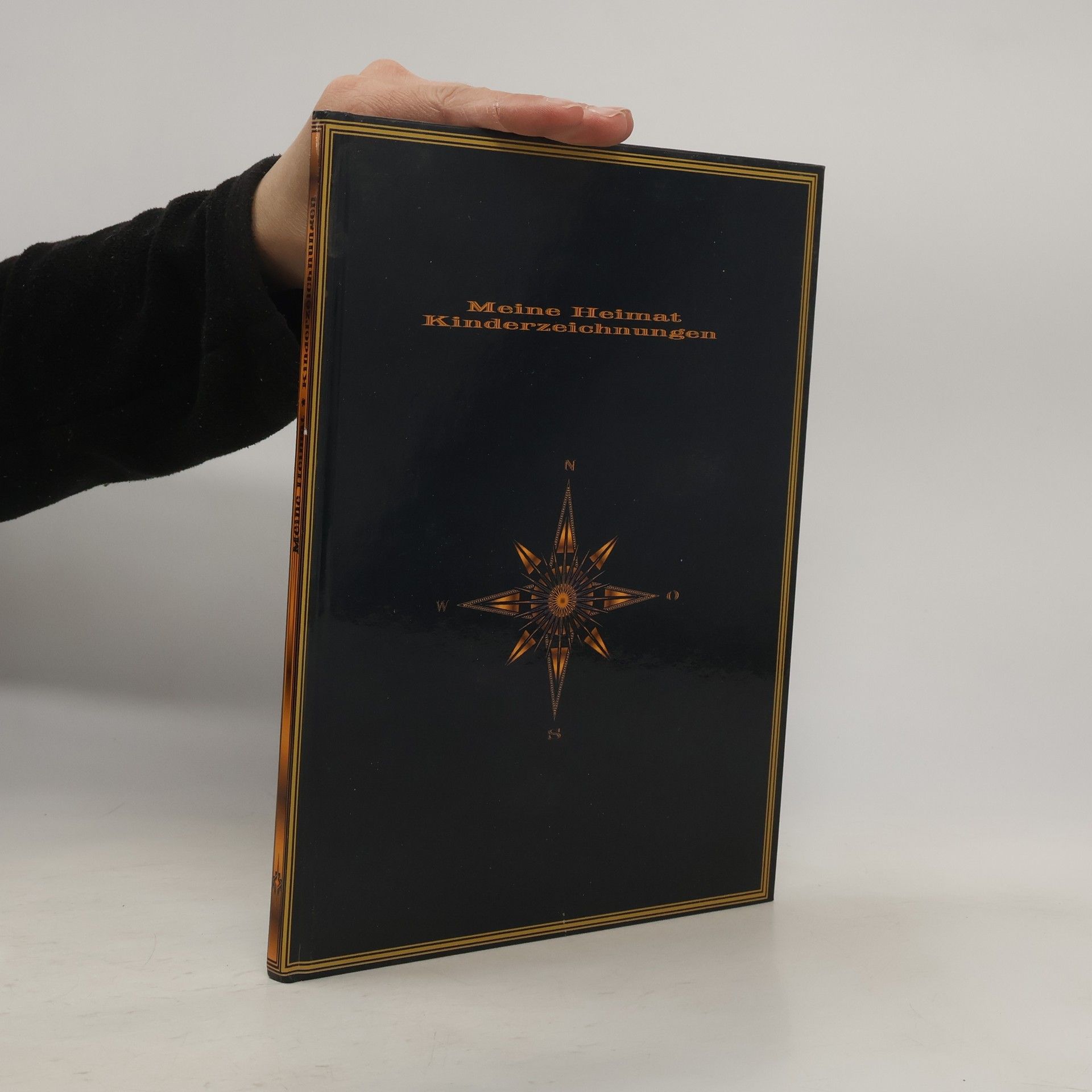 Collectif d'auteurs Meine Heimat Kinderzeichnungen