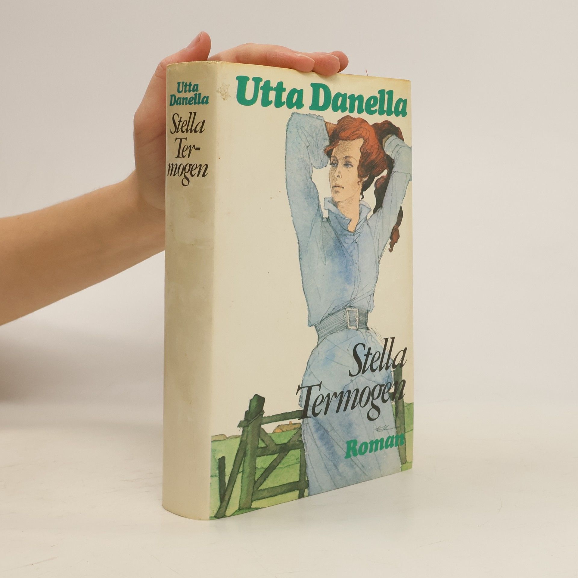 Utta Danella Stella Termogen