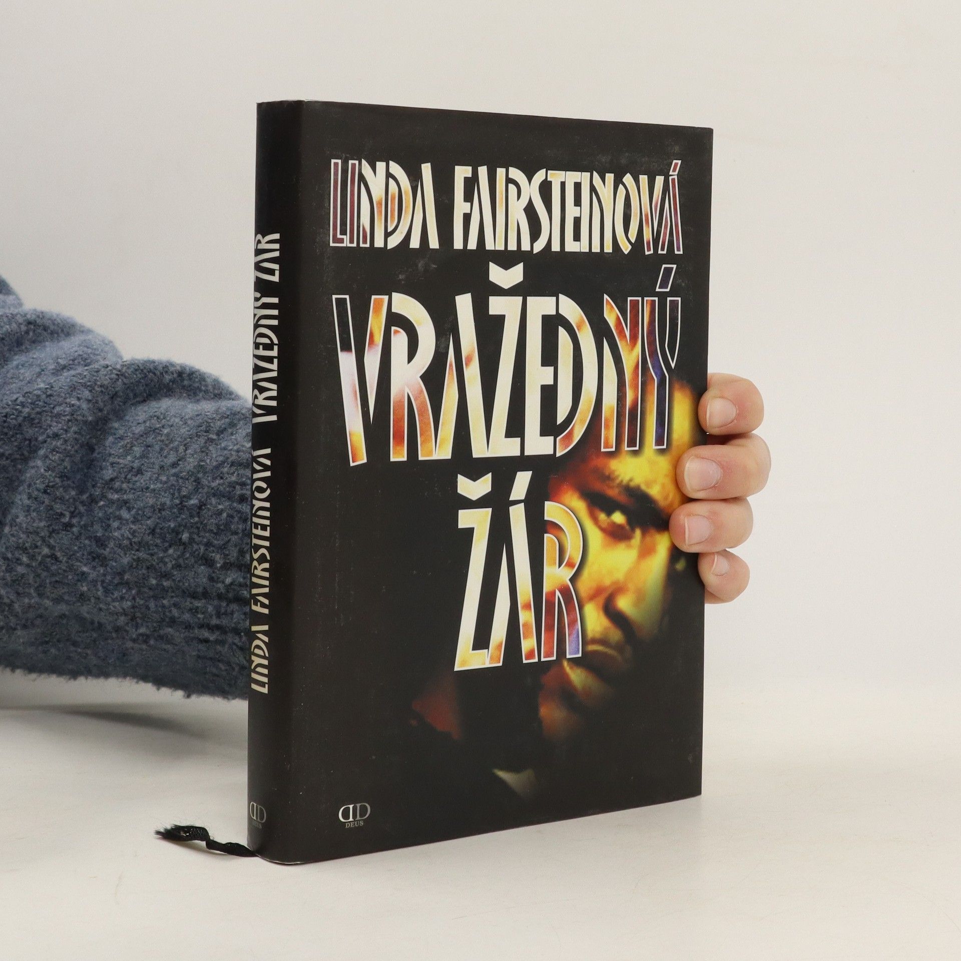Linda Fairstein Vražedný žár
