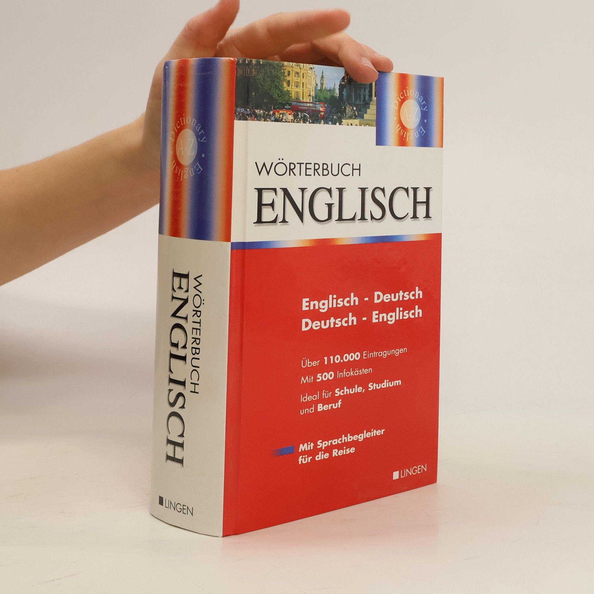 Collectif d'auteurs Wörterbuch Englisch