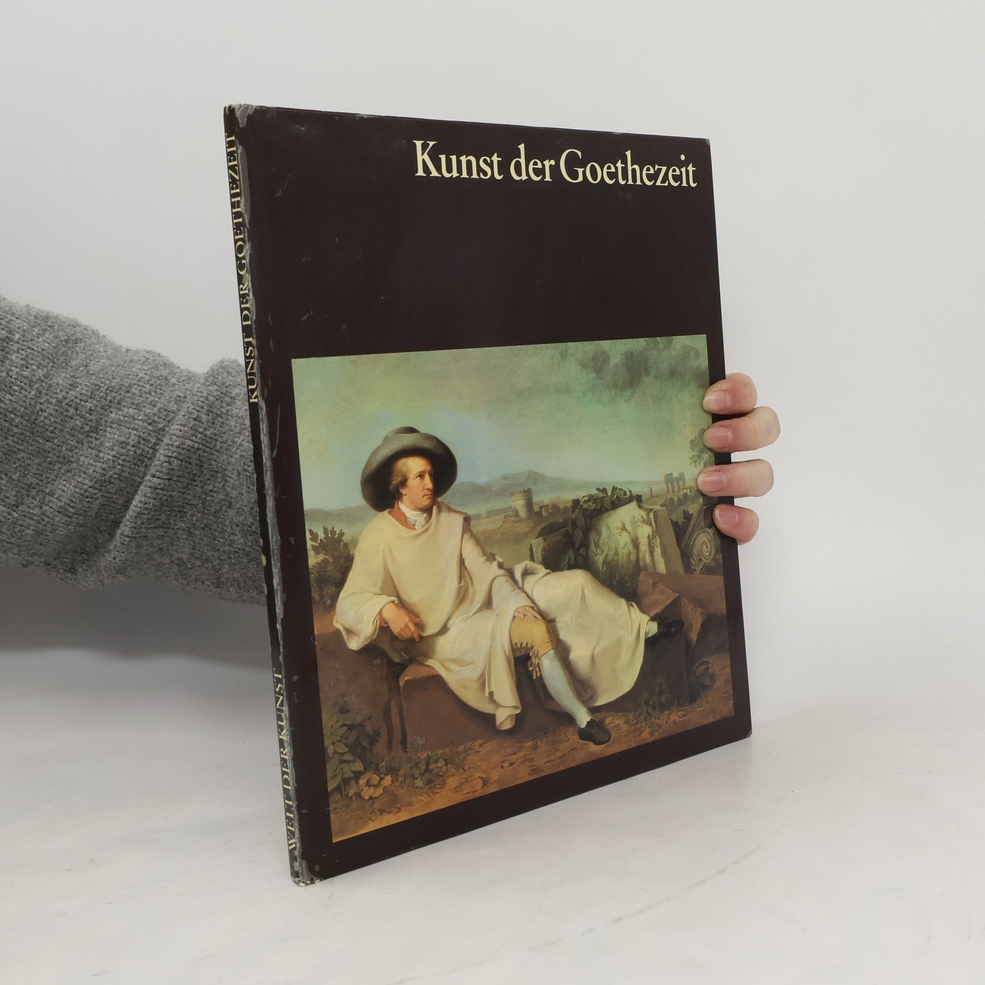 Gisold Lammel Kunst der Goethezeit