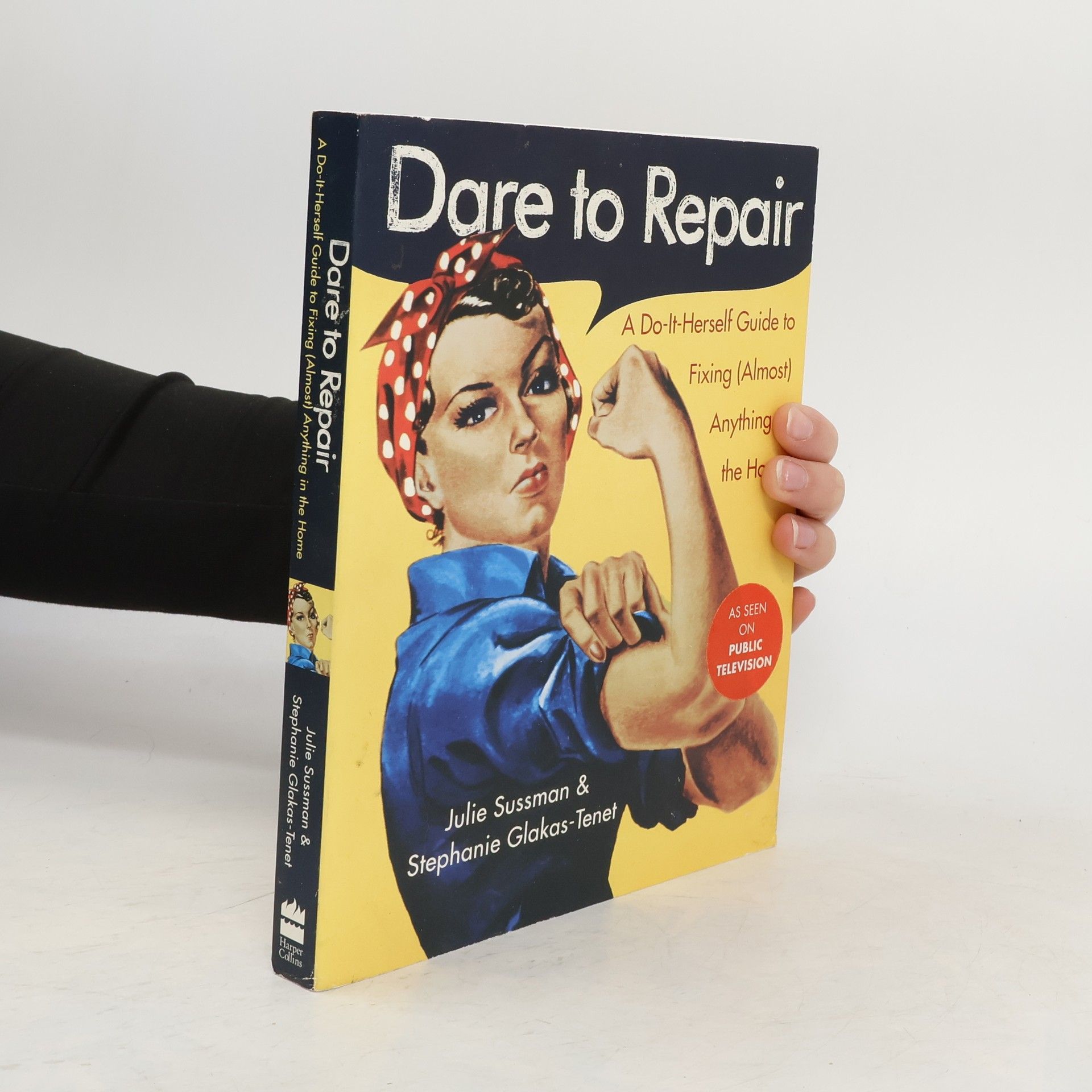 Julie Sussman Dare to Repair