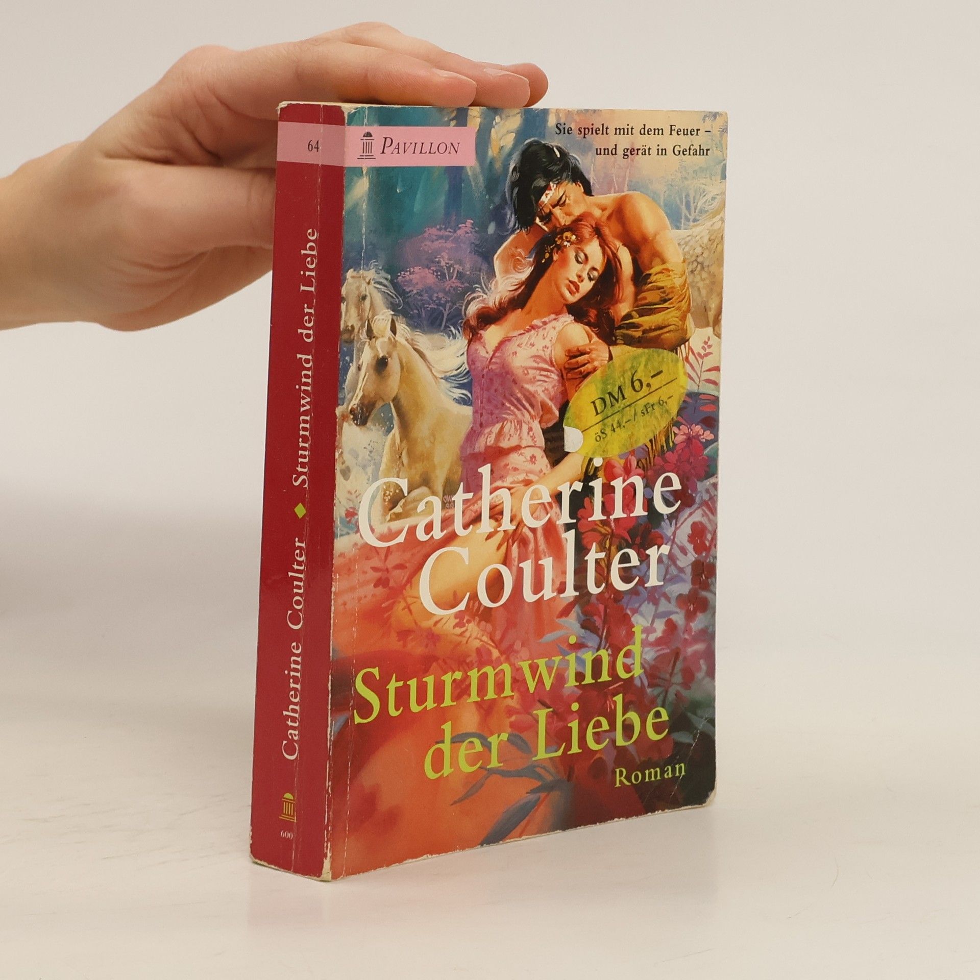 Catherine Coulter Sturmwind der Liebe