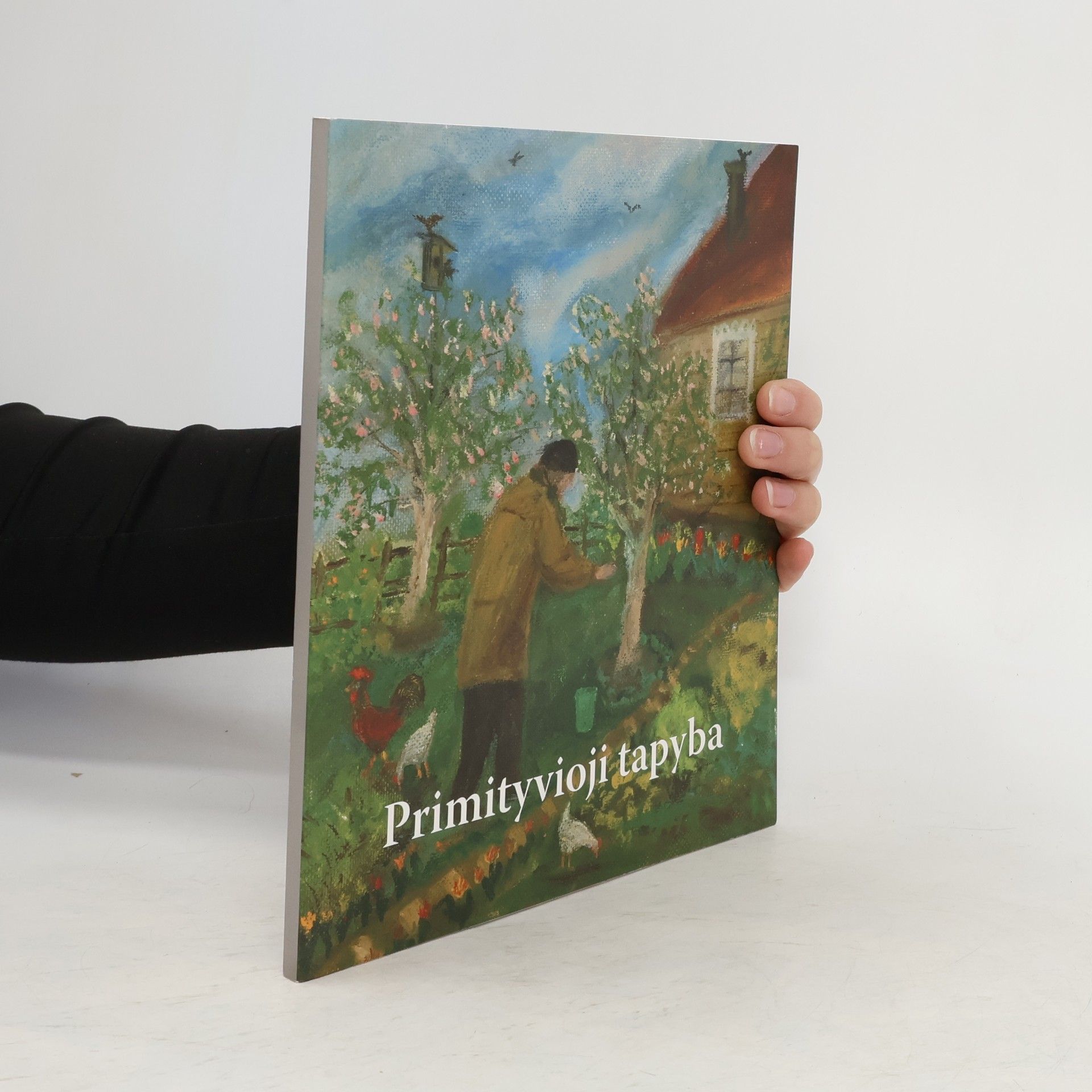 Ramutė Kraujalienė Primityvioji tapyba