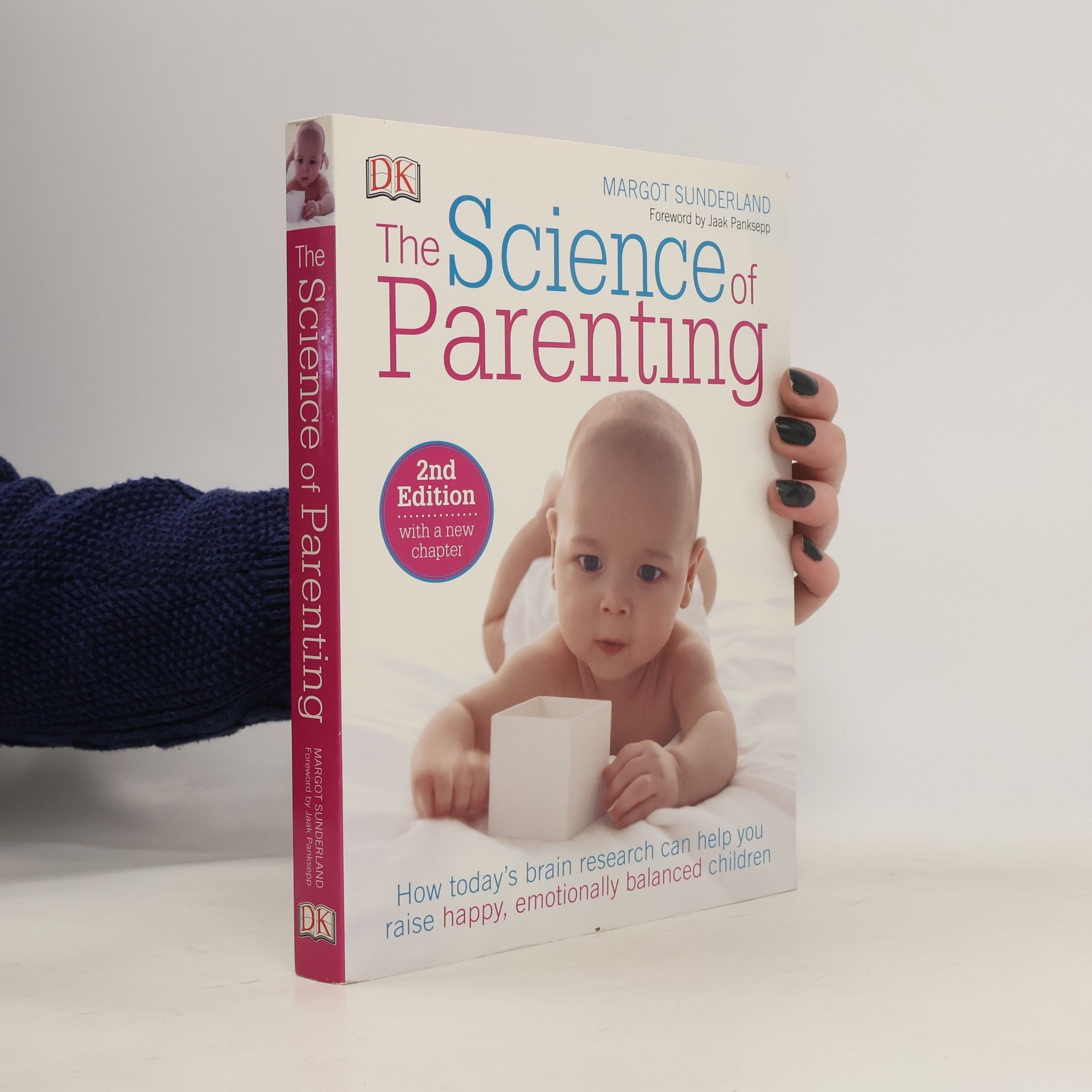 Margot Sunderland The Science of Parenting
