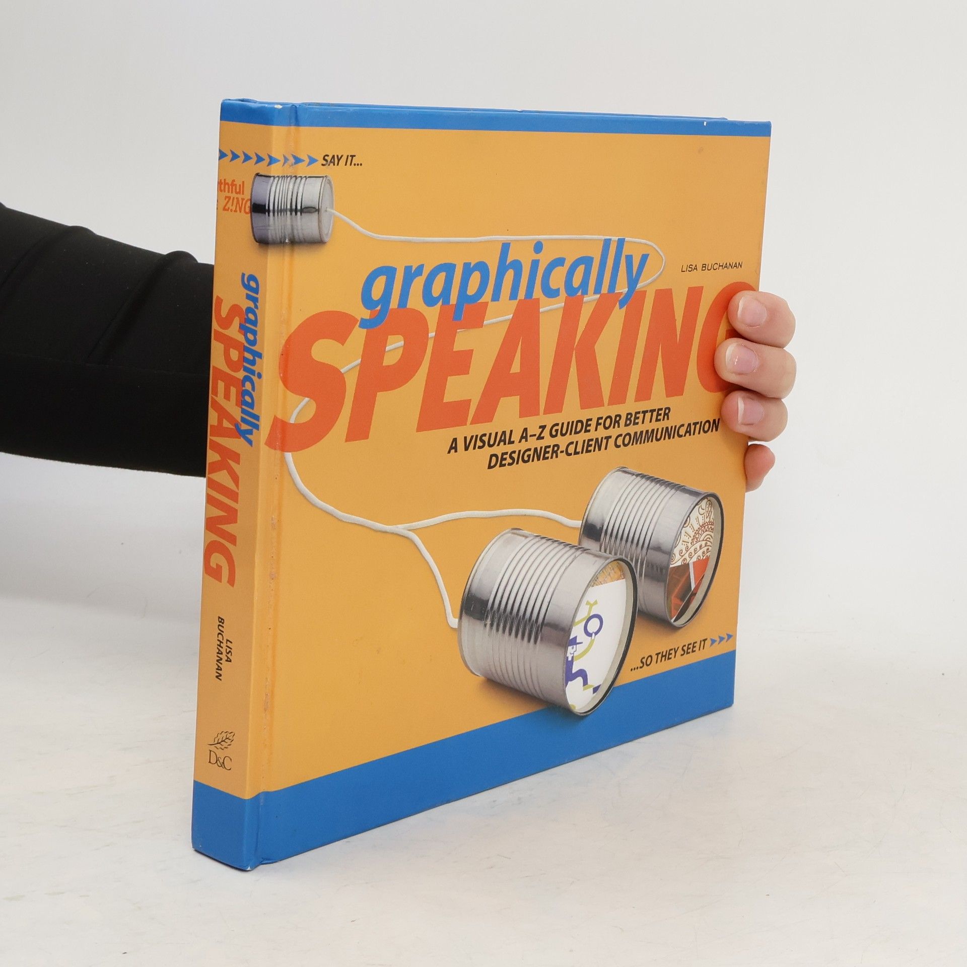 Lisa Buchanan Graphically Speaking