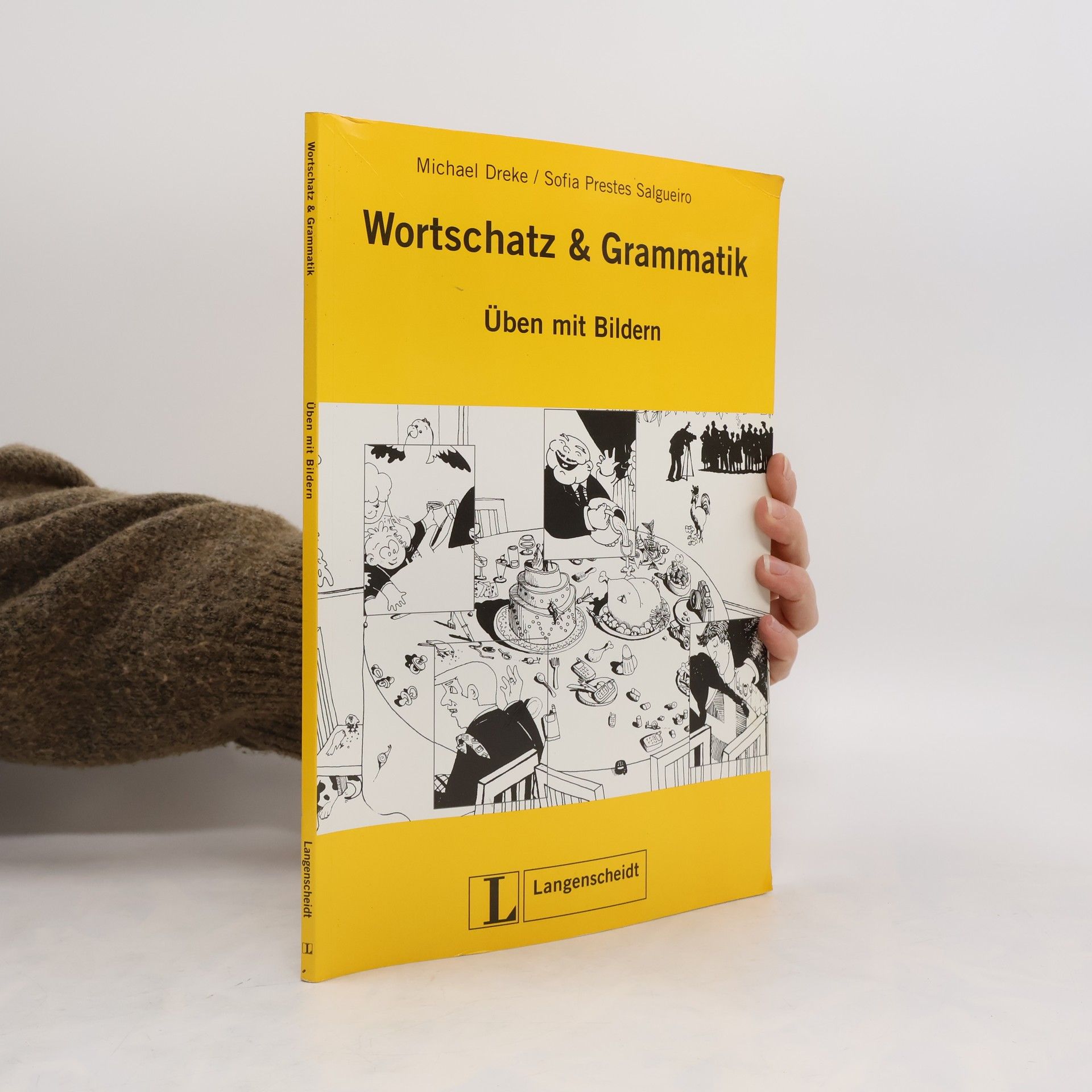 Michael Dreke Grammatik & Wortschatz