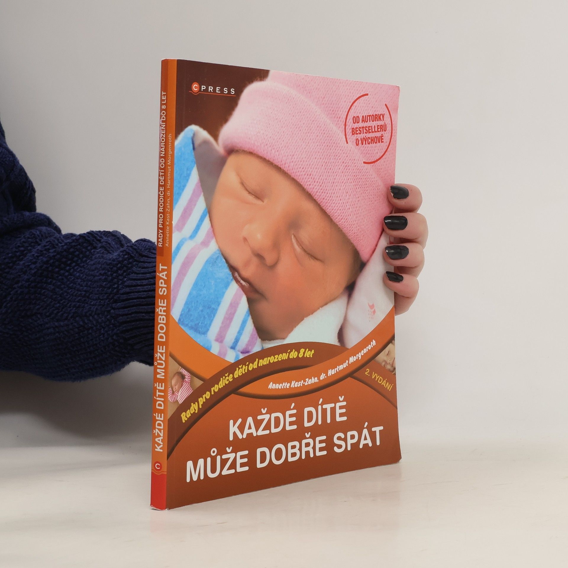 Collective Každé dítě může dobře spát