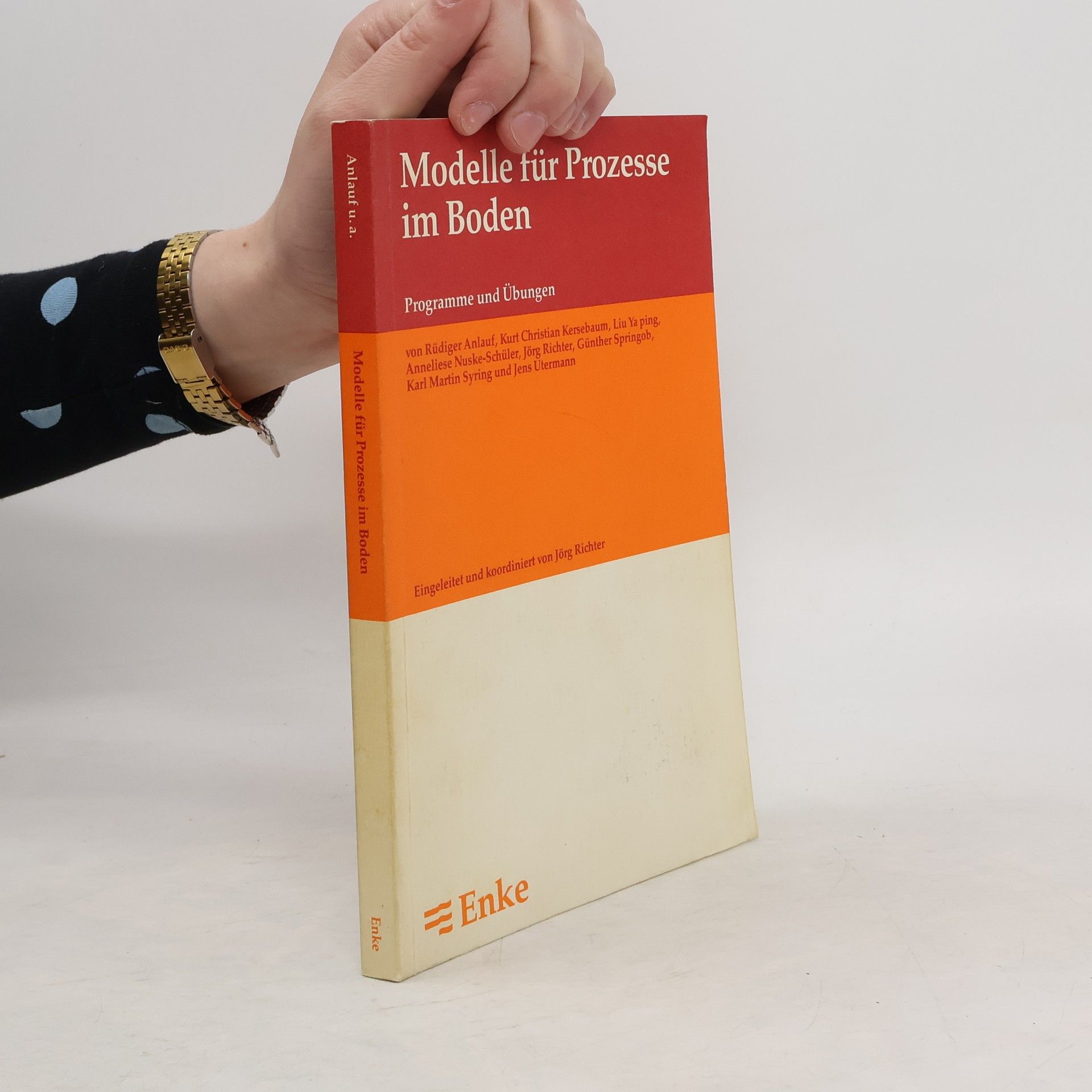 kolektiv Modelle für Prozesse im Boden