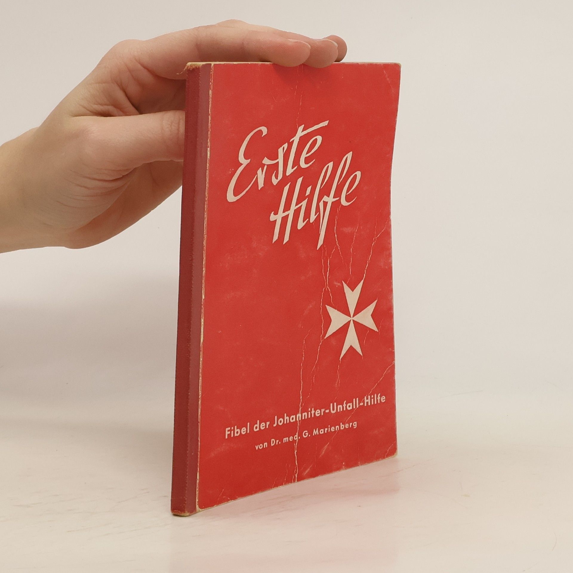 G. Marienberg Erste Hilfe