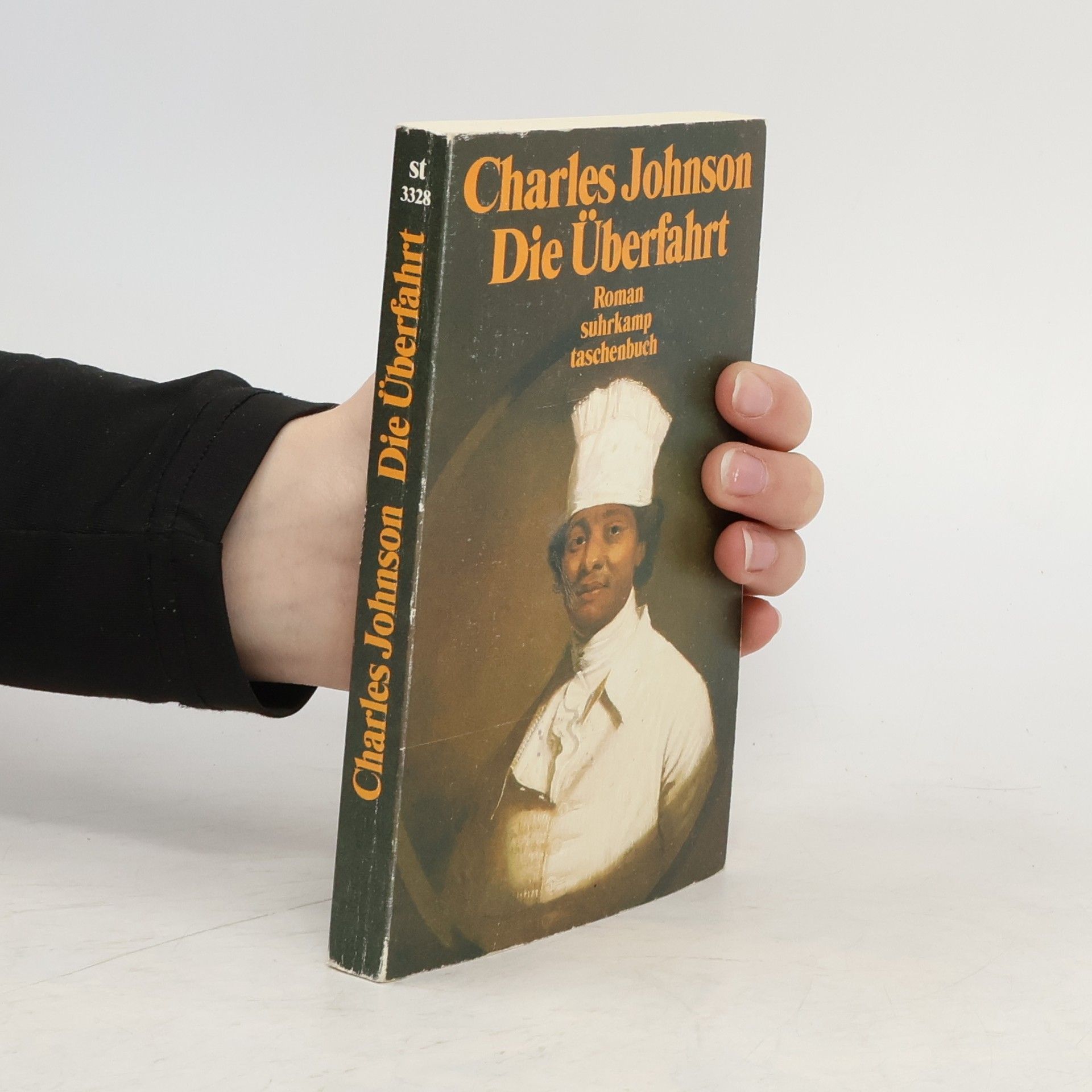 Charles Johnson Die Überfahrt