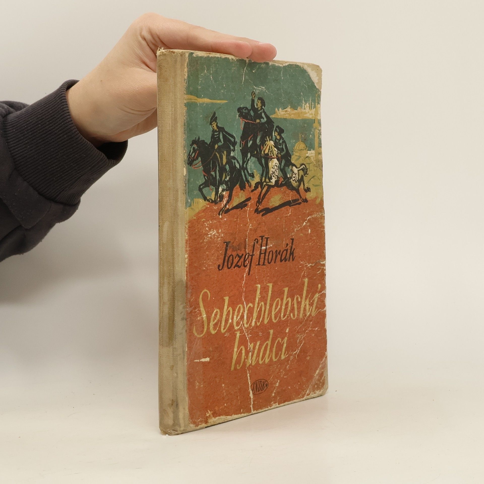 Jozef Horák Sebechlebski hudci