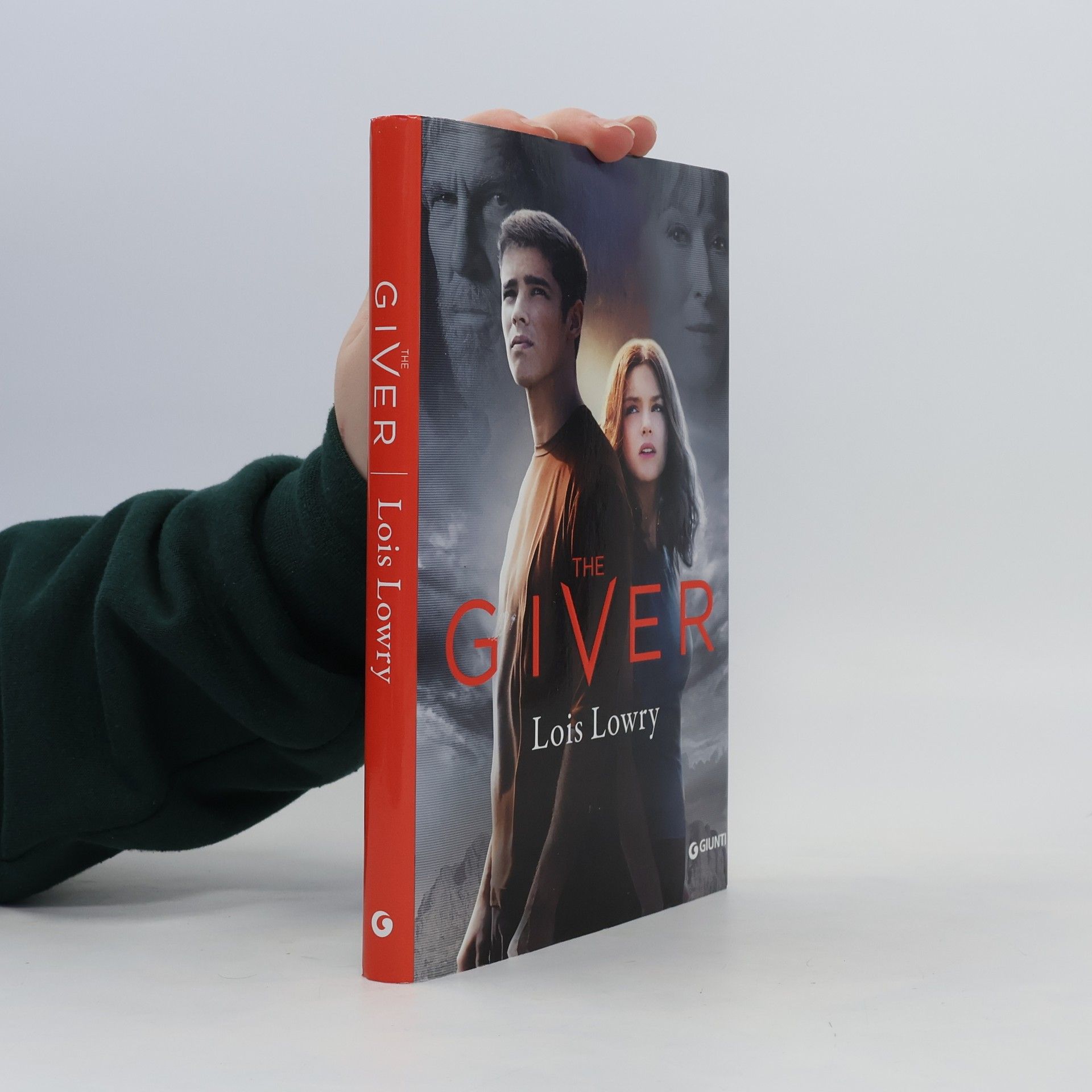 Lois Lowry The Giver