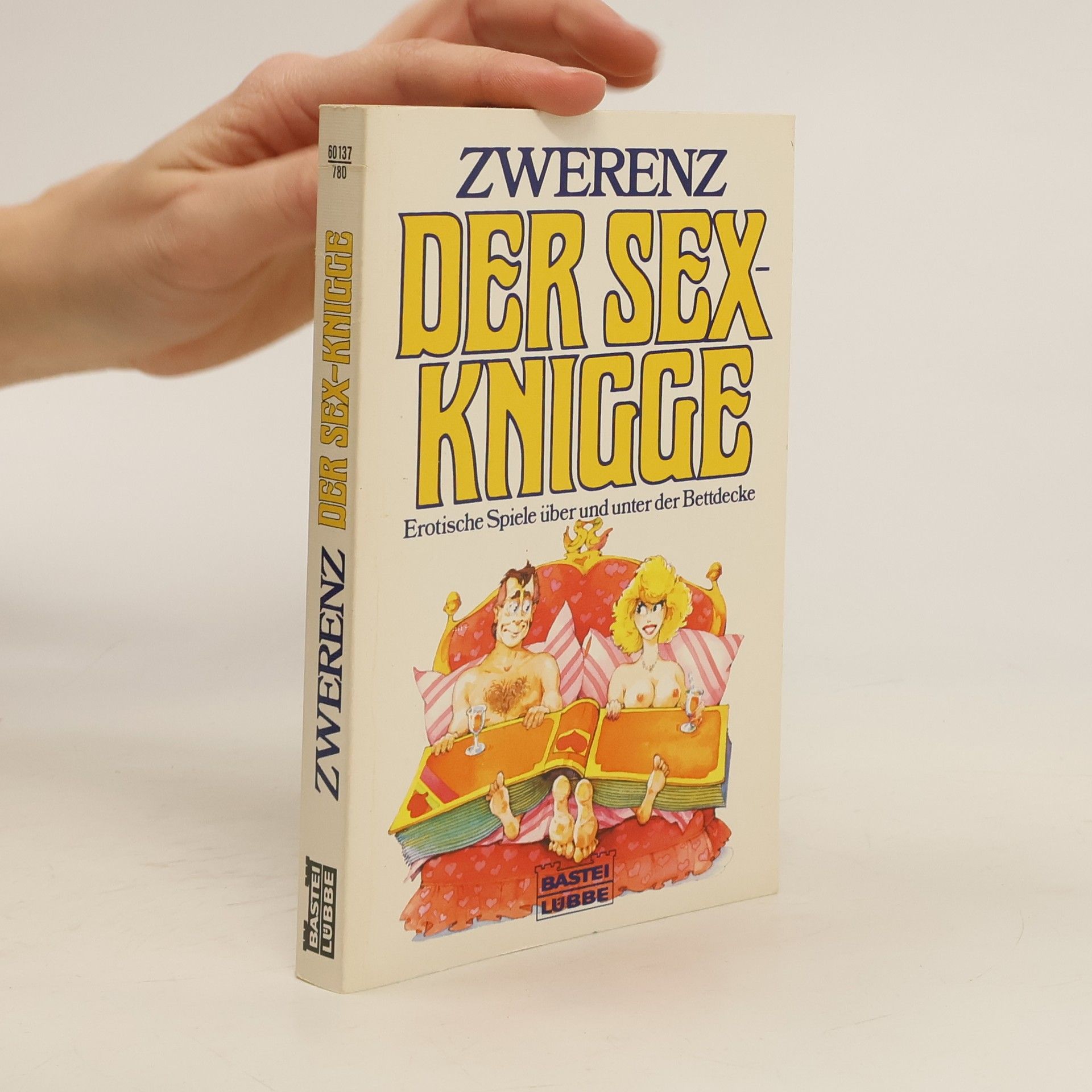Ingrid Zwerenz Der Sex-Knigge
