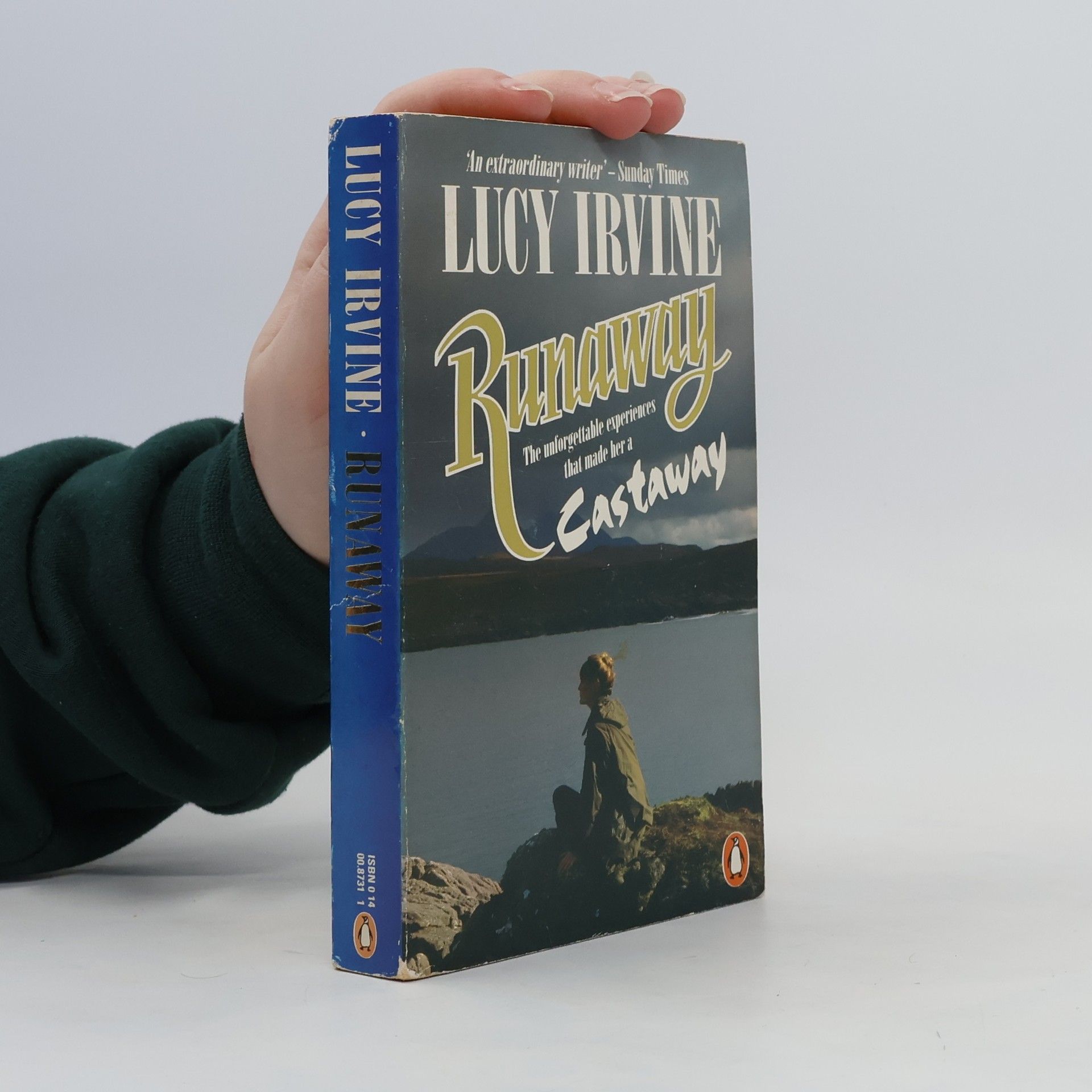 Lucy Irvine Runaway
