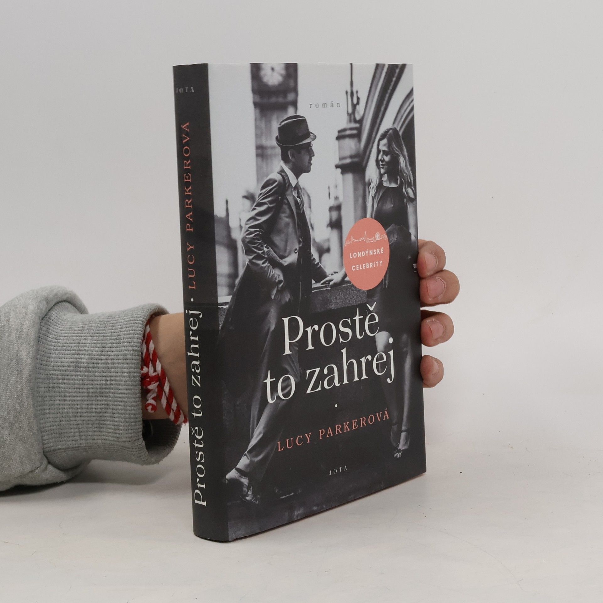 Lucy Parker Prostě to zahrej