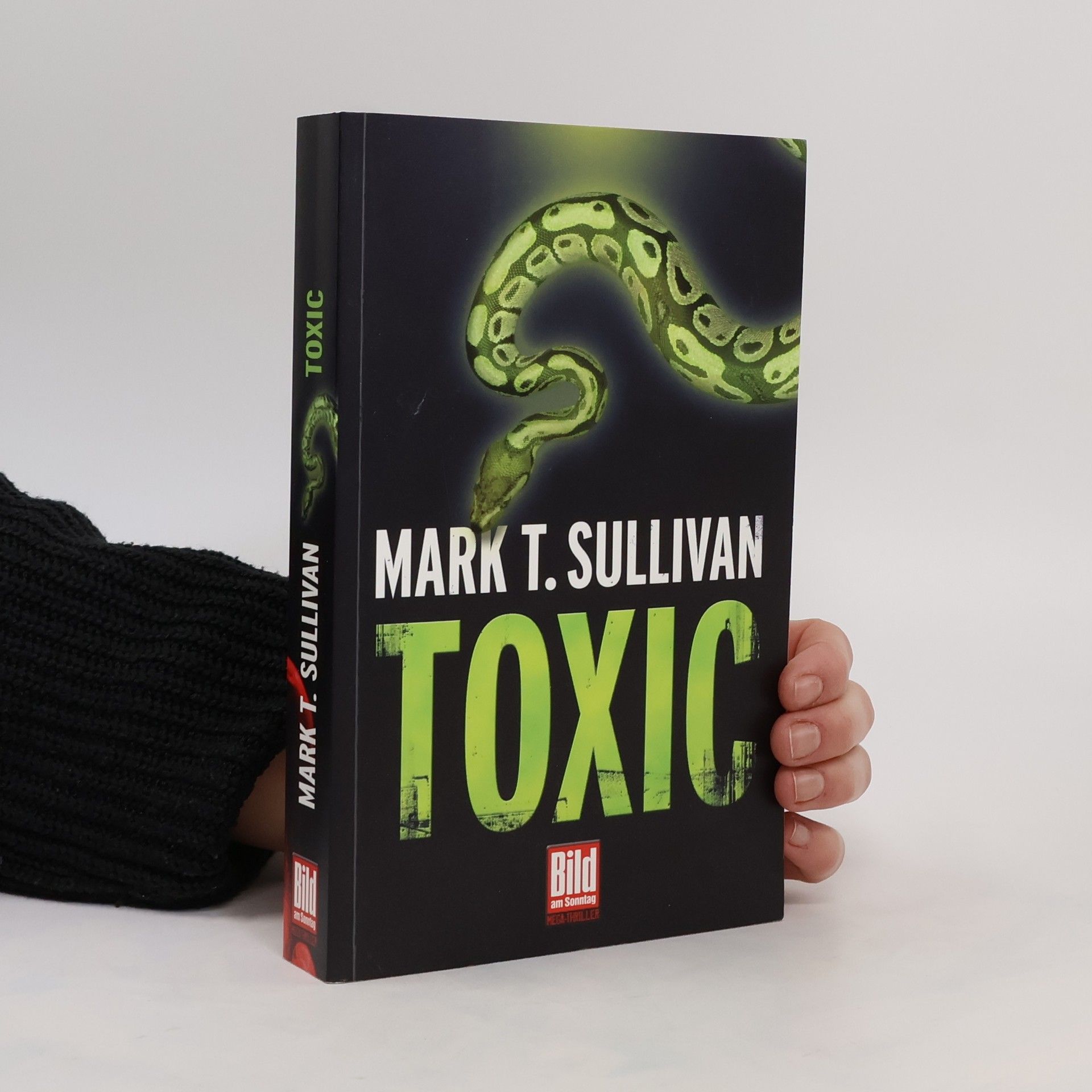 Mark T. Sullivan Toxic