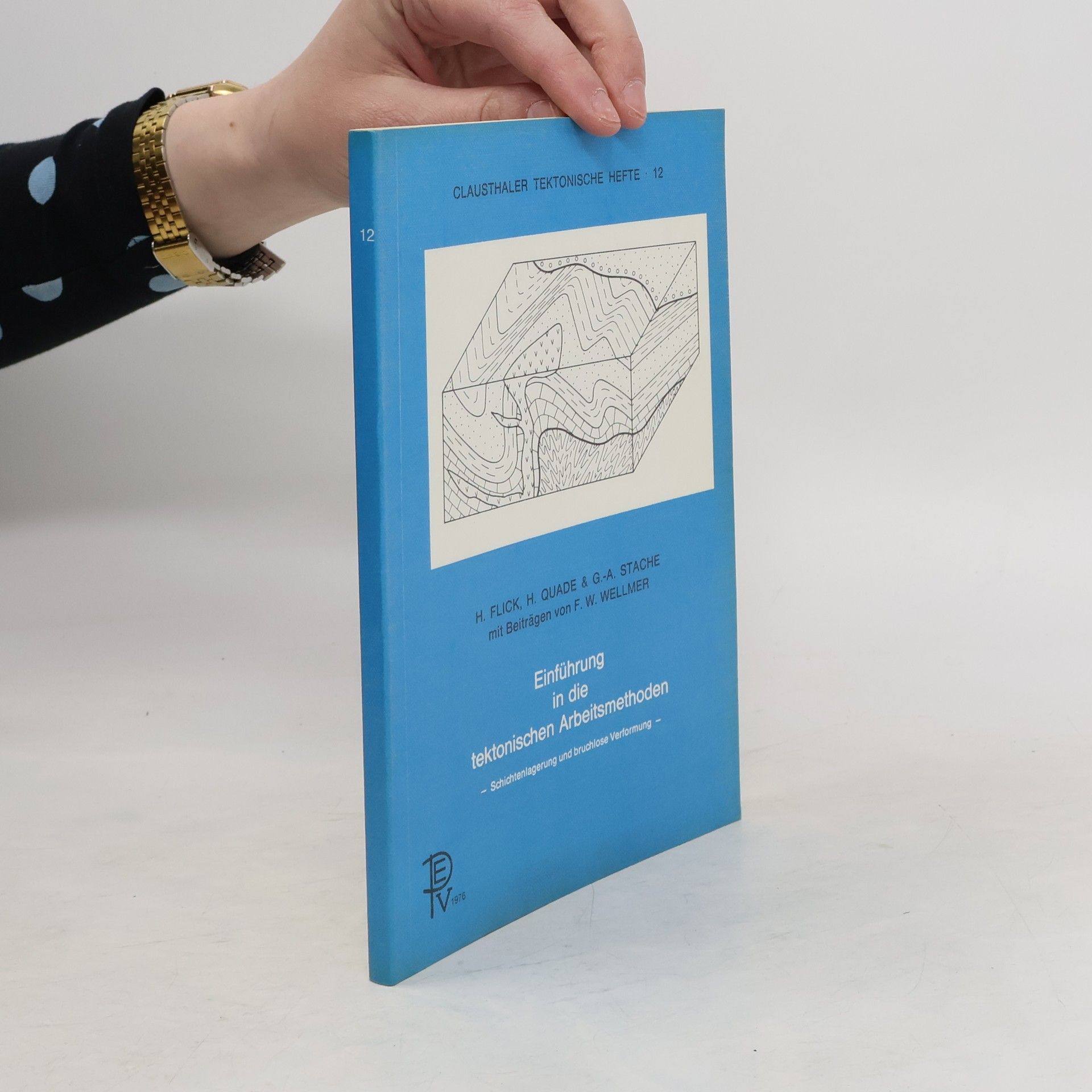 Einführung in die tektonischen Arbeitsmethoden