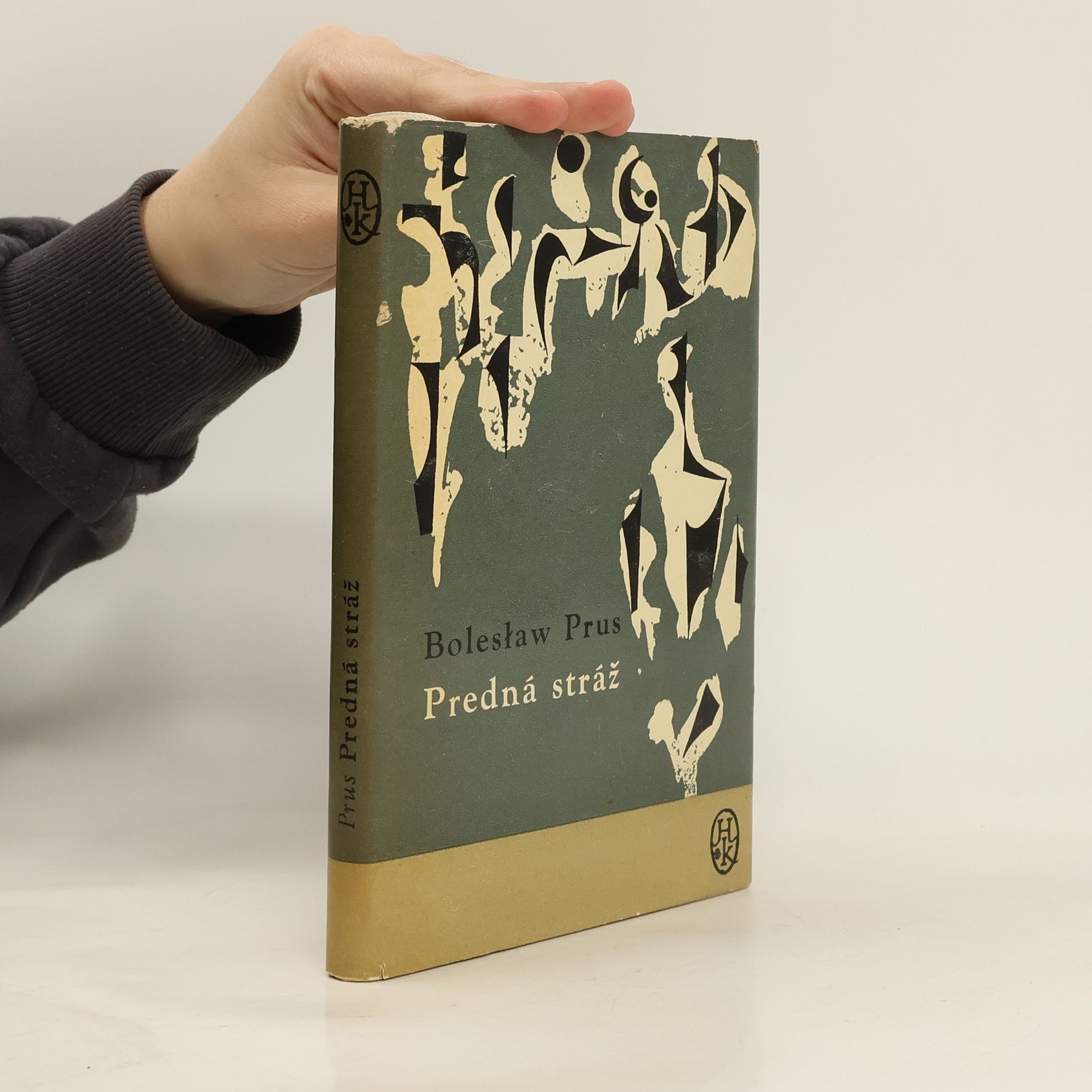 Bolesław Prus Predná stráž