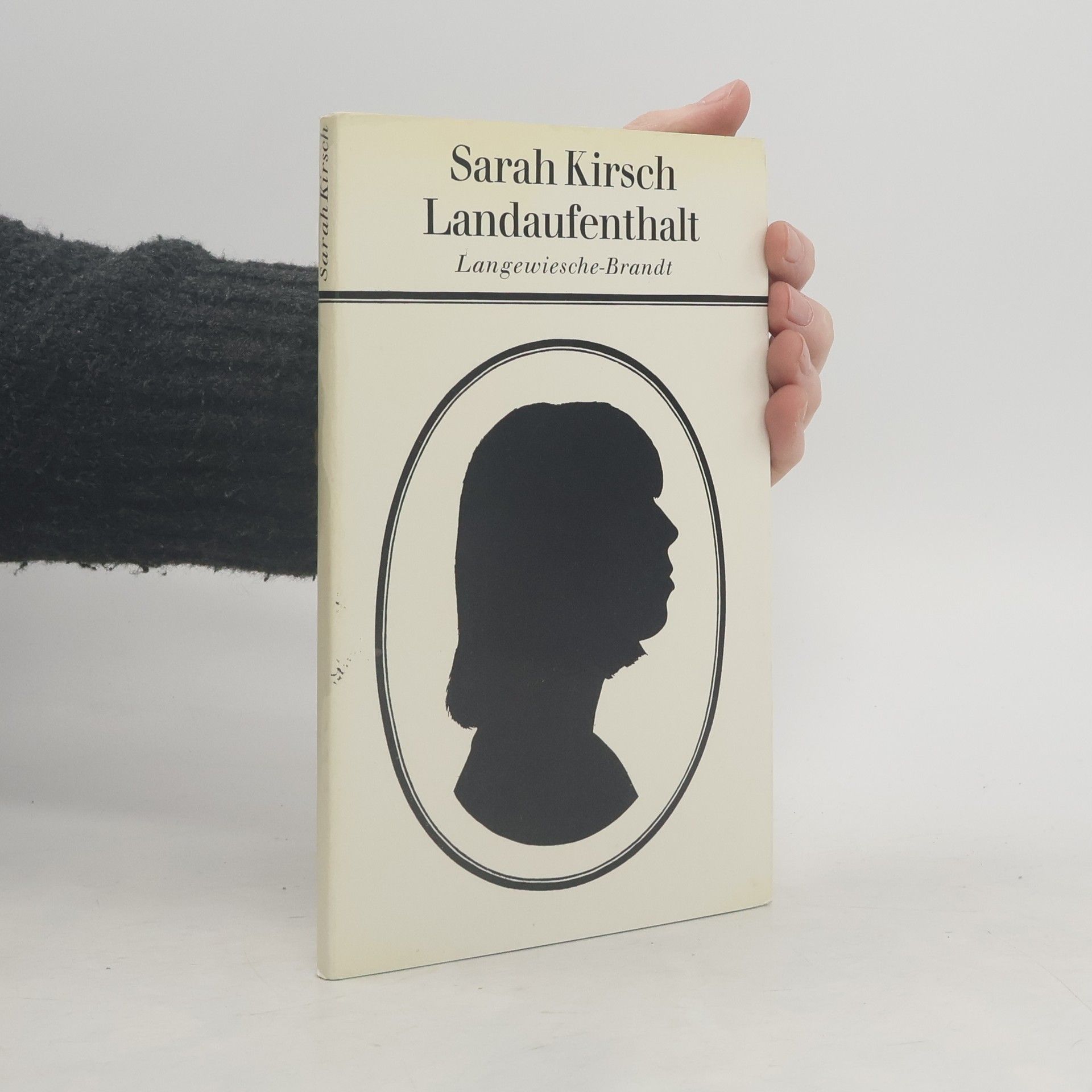 Sarah Kirsch Landaufenthalt