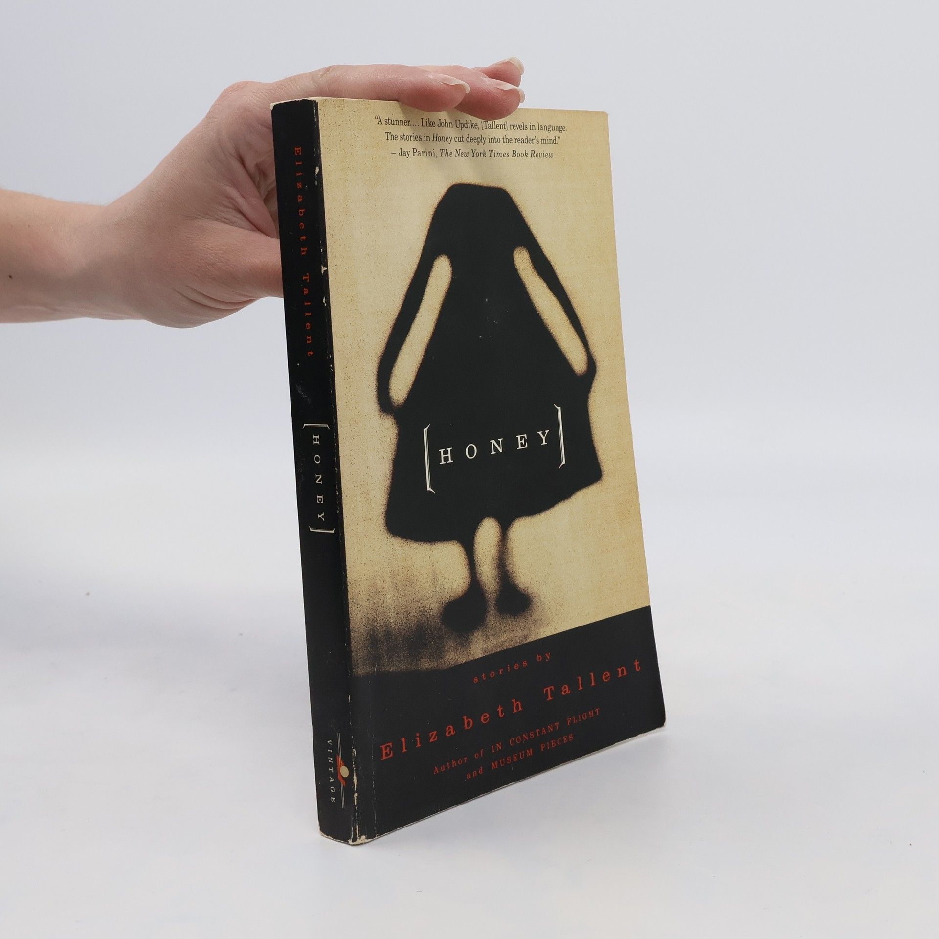 Elizabeth Tallent Honey