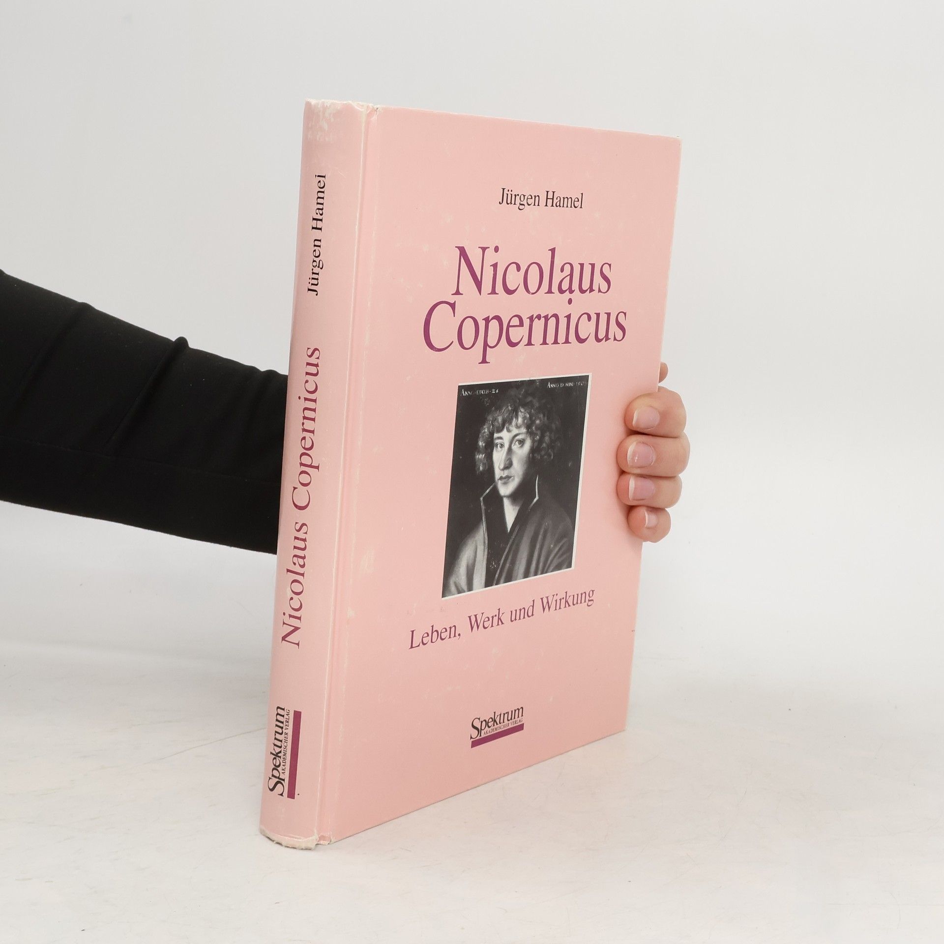 Jürgen Hamel Nicolaus Copernicus