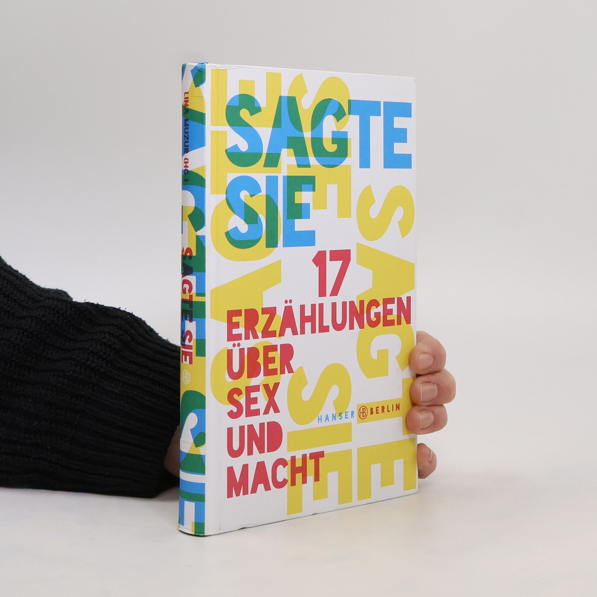 Lina Muzur Sagte sie